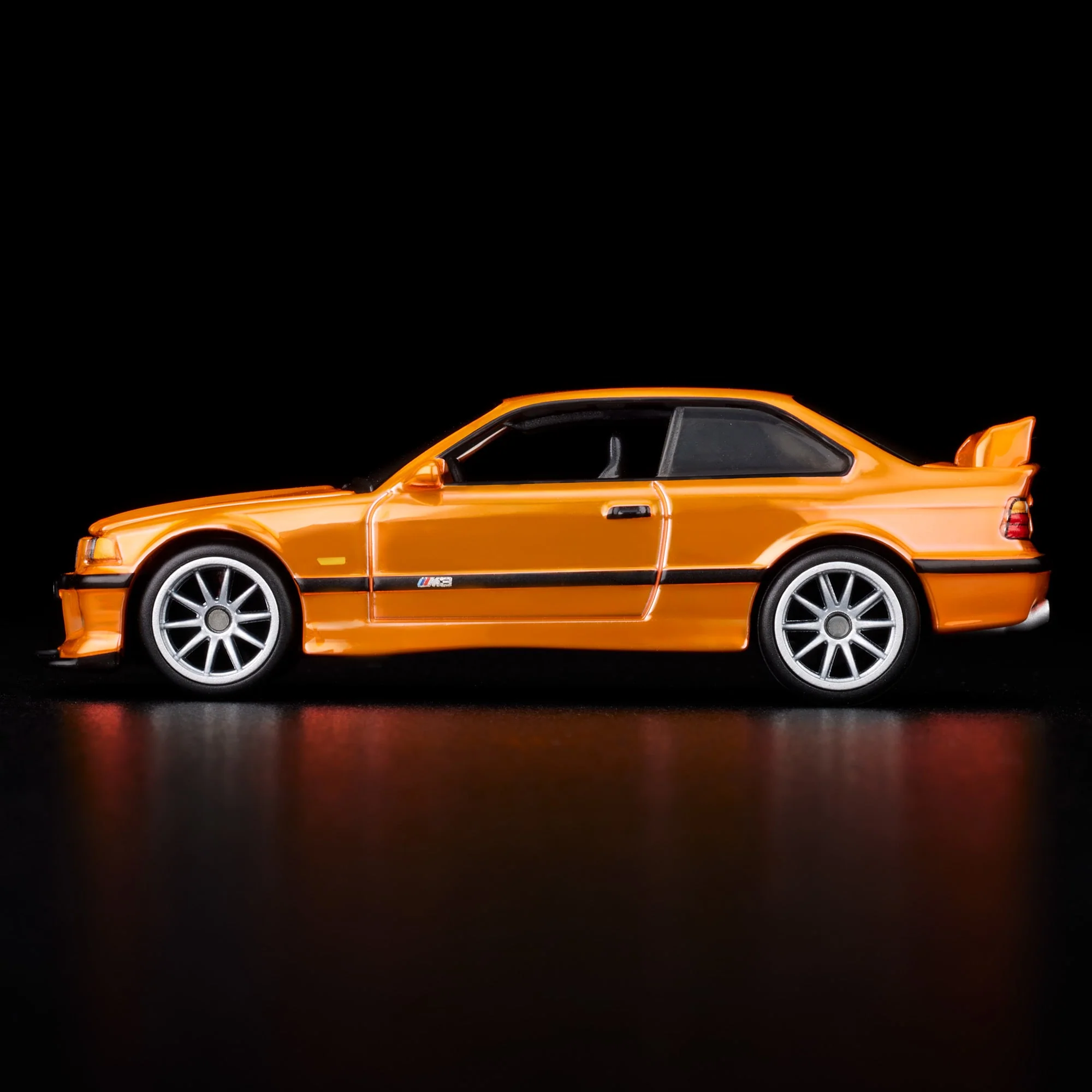 Mattel Creations RLC Exclusive 1995 BMW M3 LTW