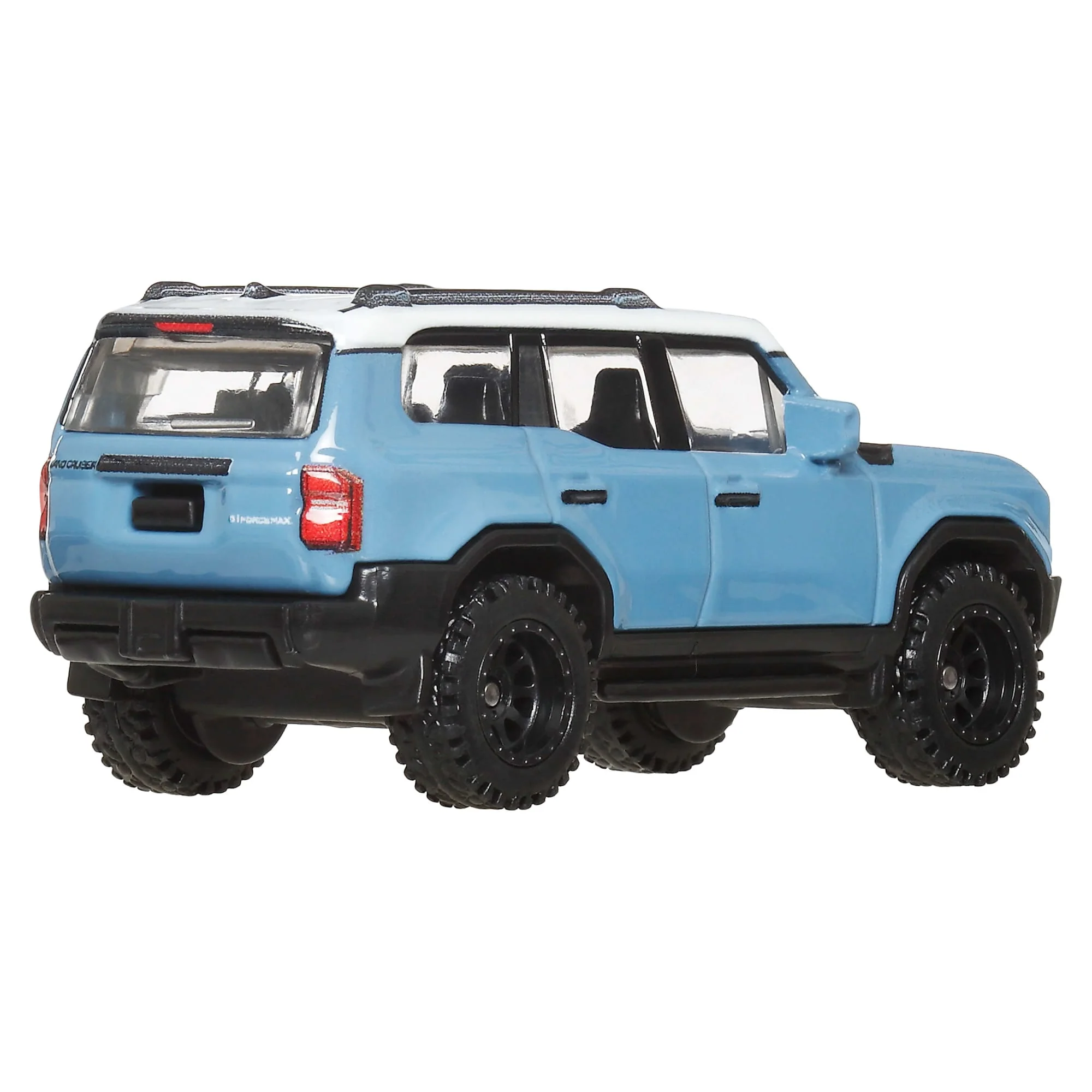 Mattel Creations Hot Wheels Car Culture Premium Car Culture 2024 Toyota Land Cruiser