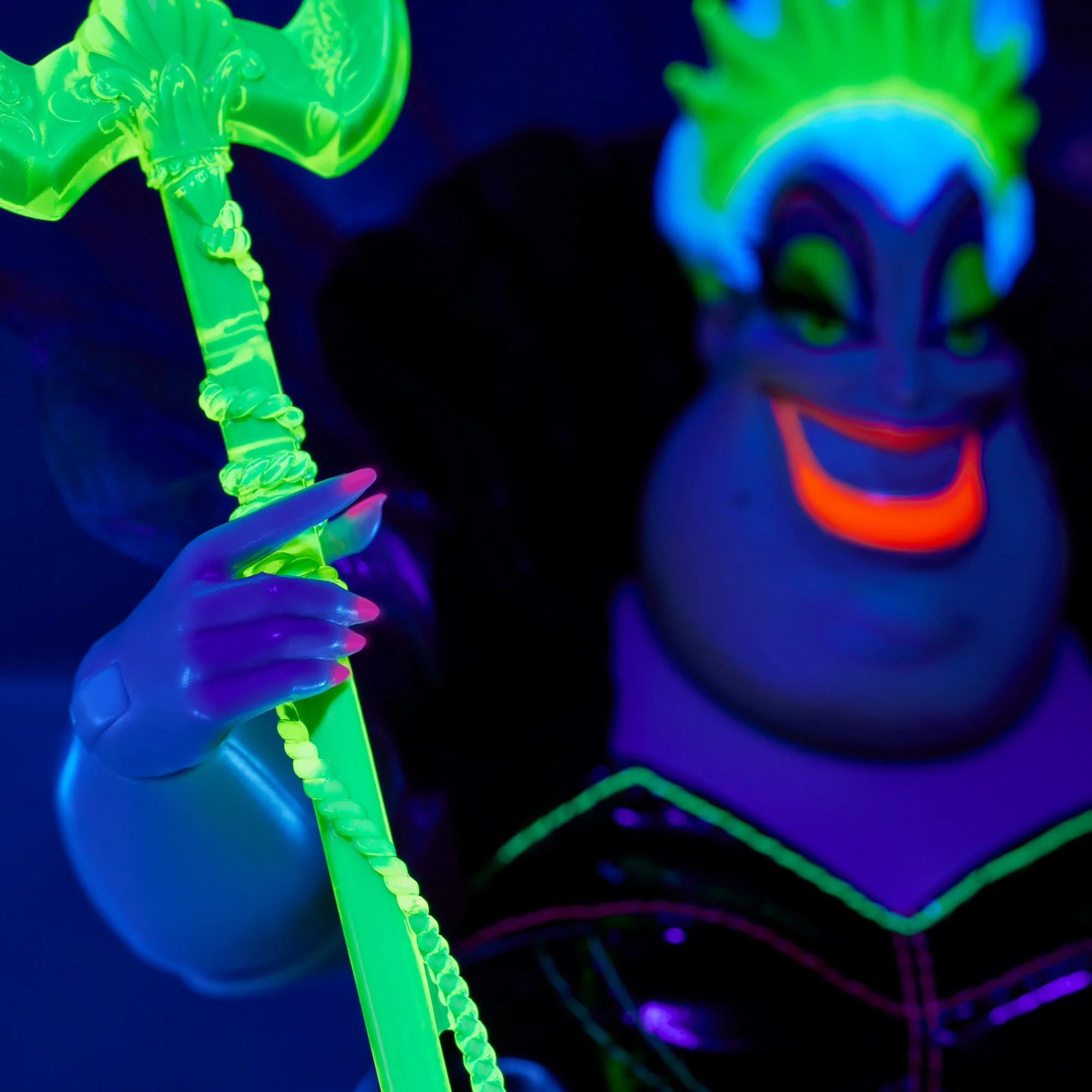 Mattel Creations Darkness Descends Series Ursula Doll