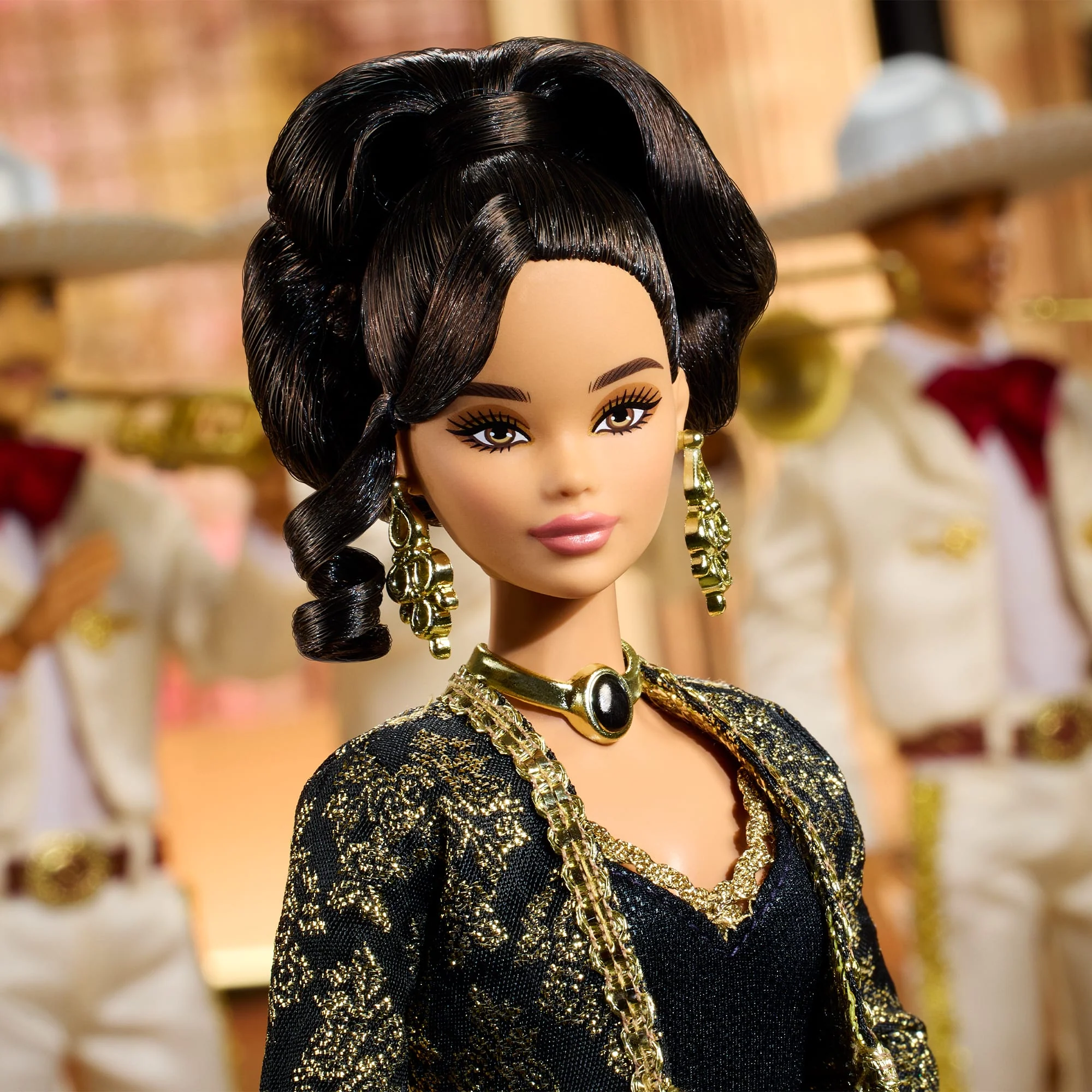 Mattel Creations Juan Gabriel Barbie Doll