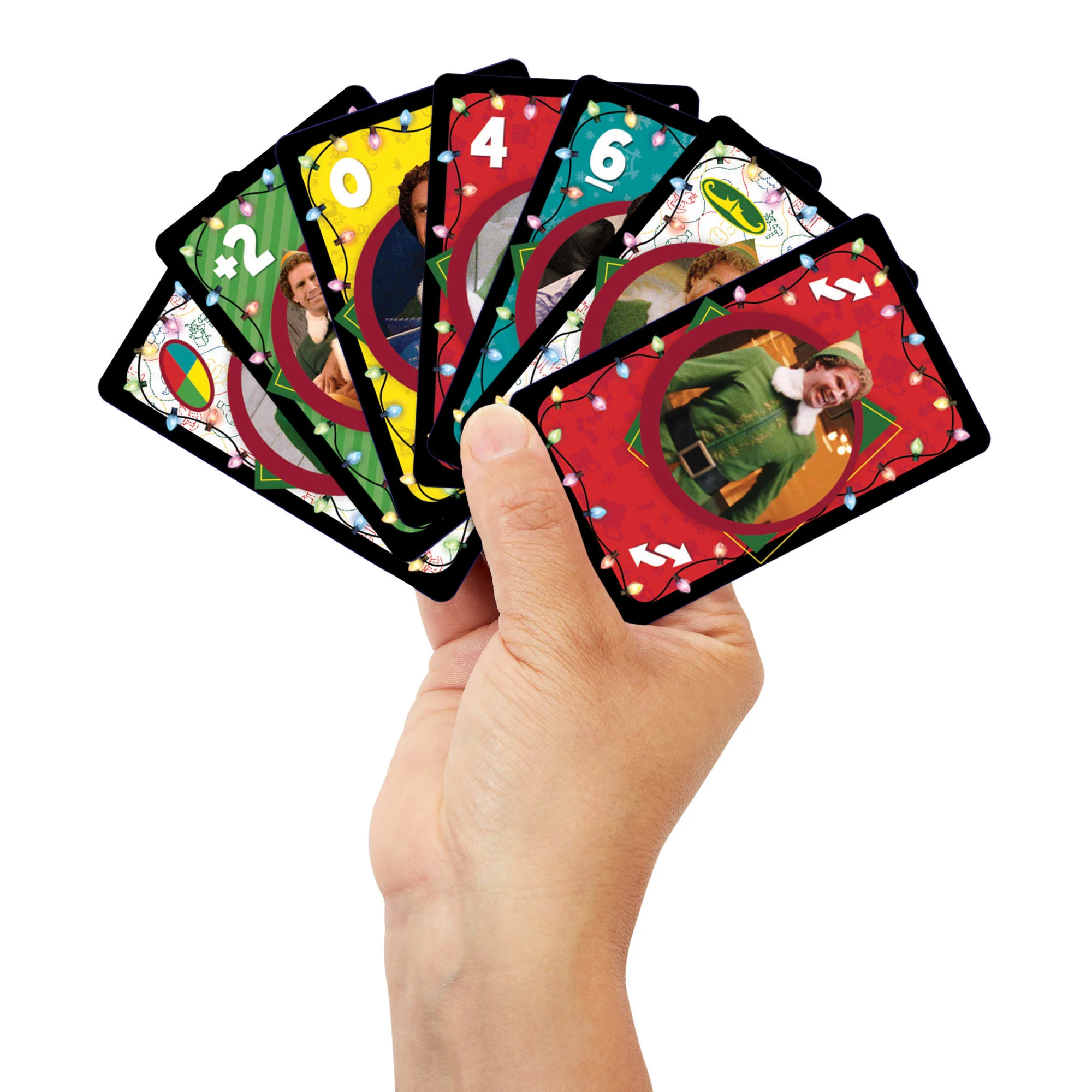 Mattel Creations UNO Fandom Elf