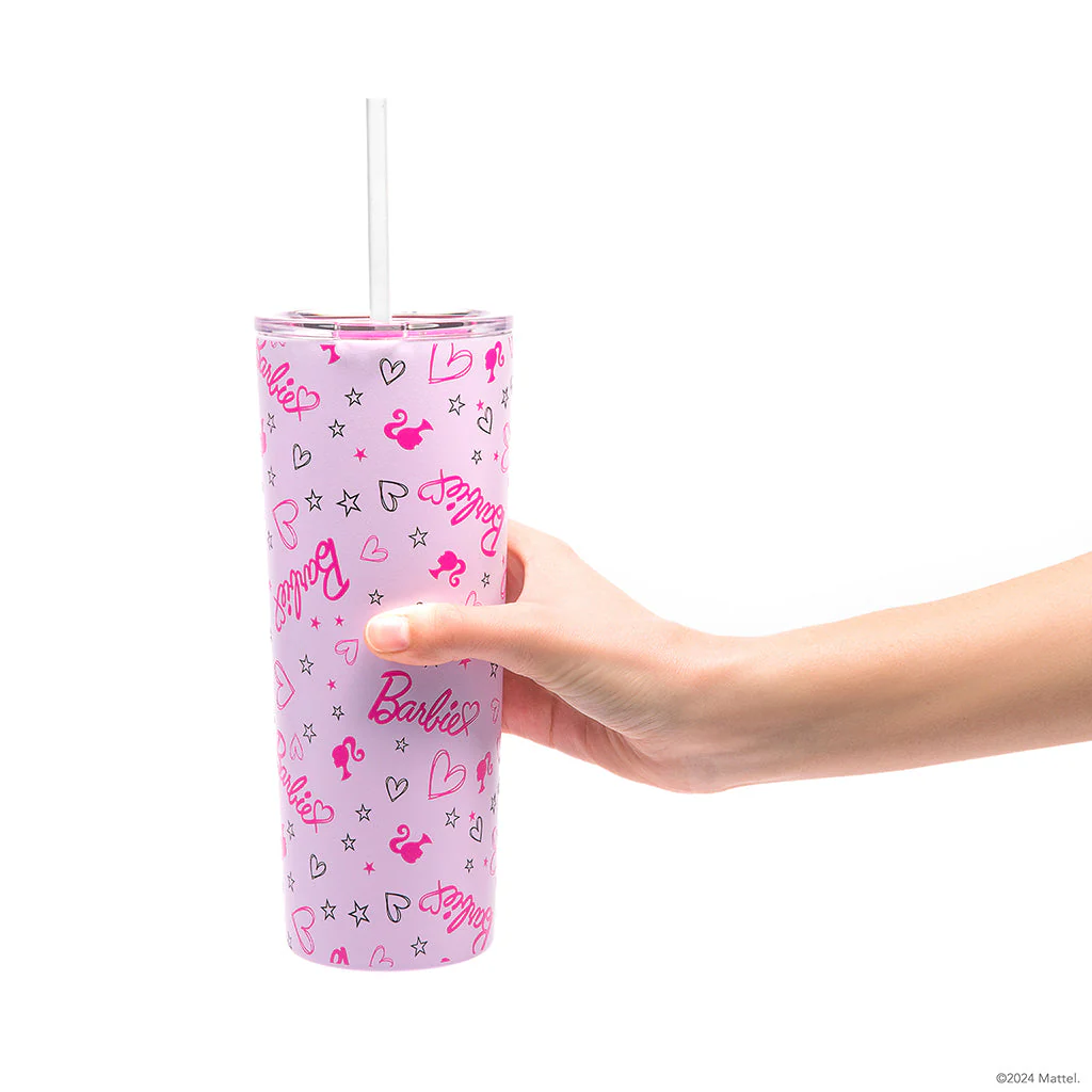 Mattel Creations Barbie™ Love Out Loud Tumbler - 24 Oz