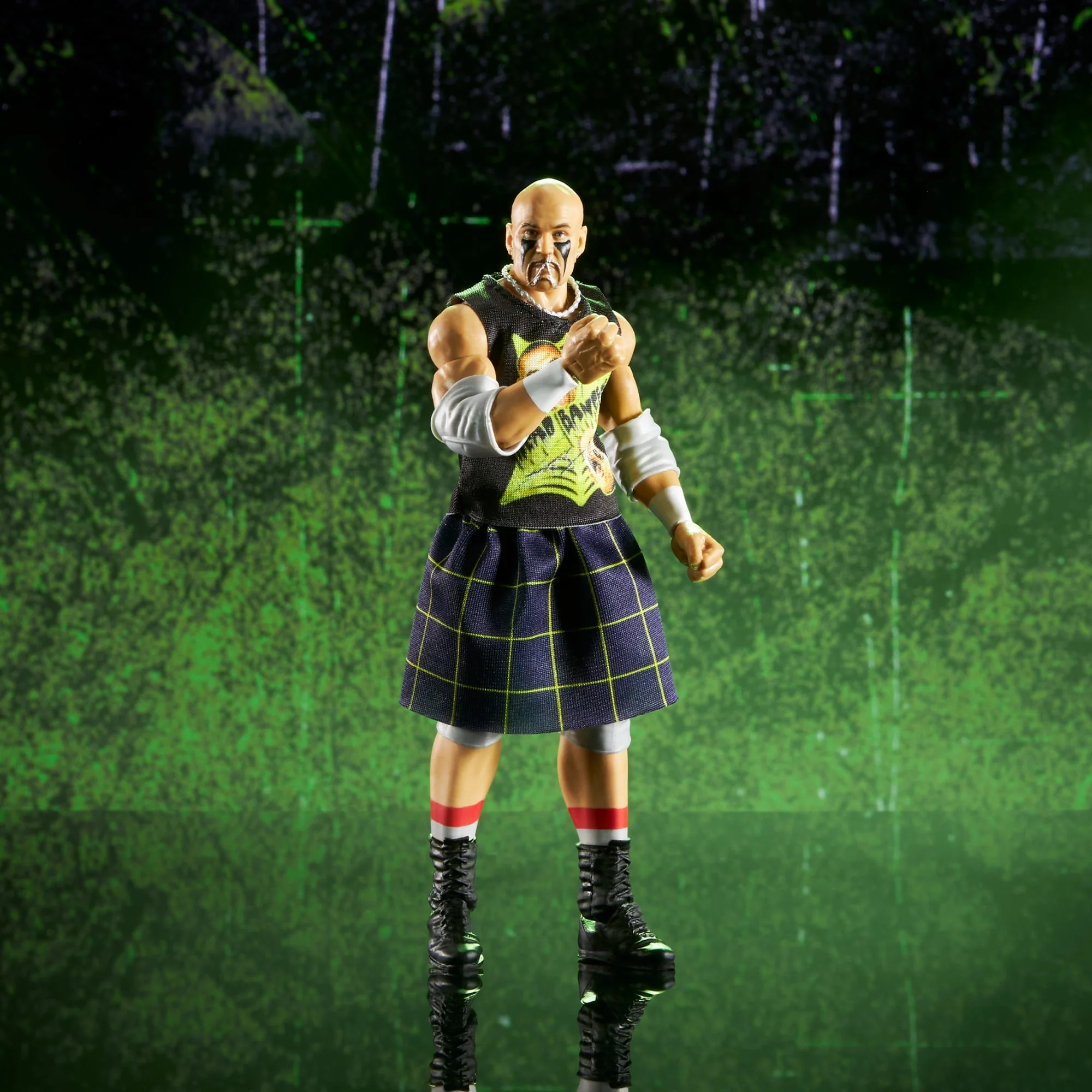Mattel Creations WWE Elite Collection The Headbangers 2-Pack