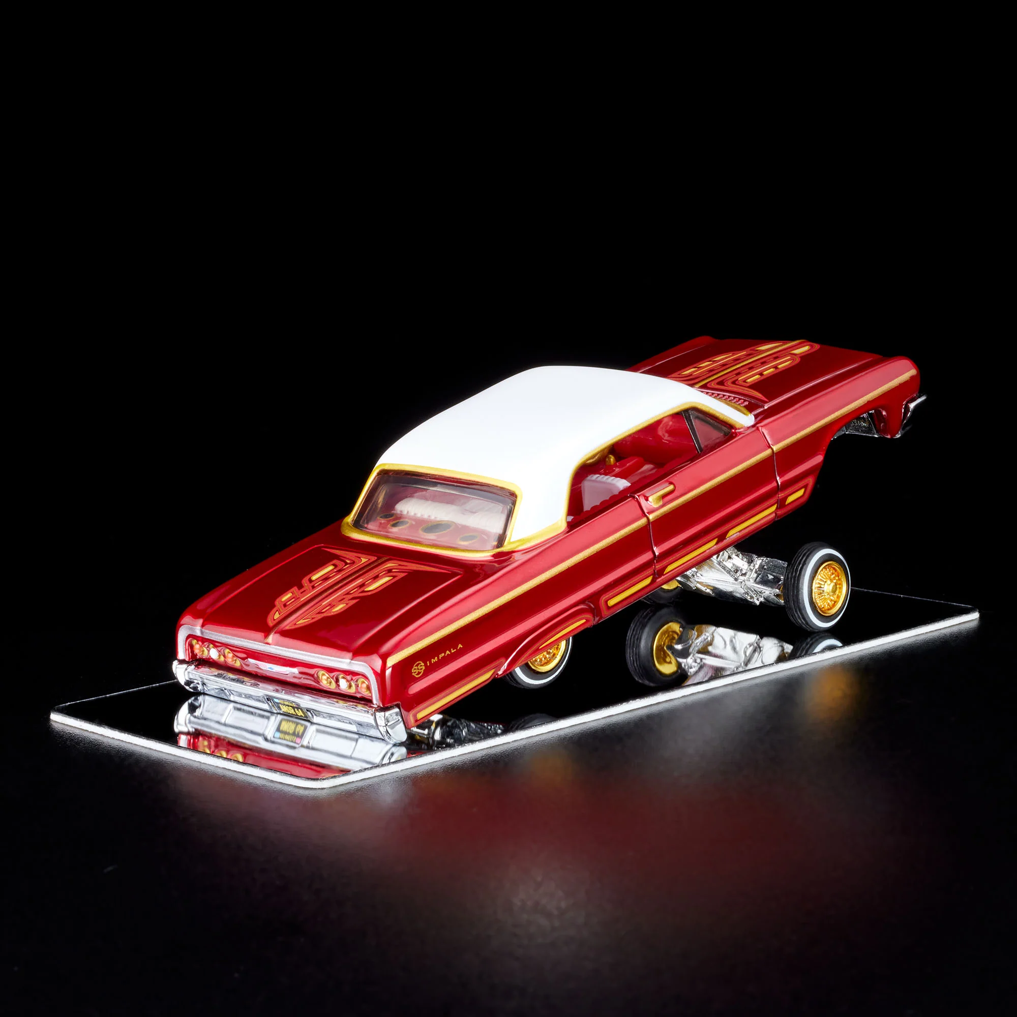 Mattel Creations RLC Exclusive 1964 Chevy Impala SS