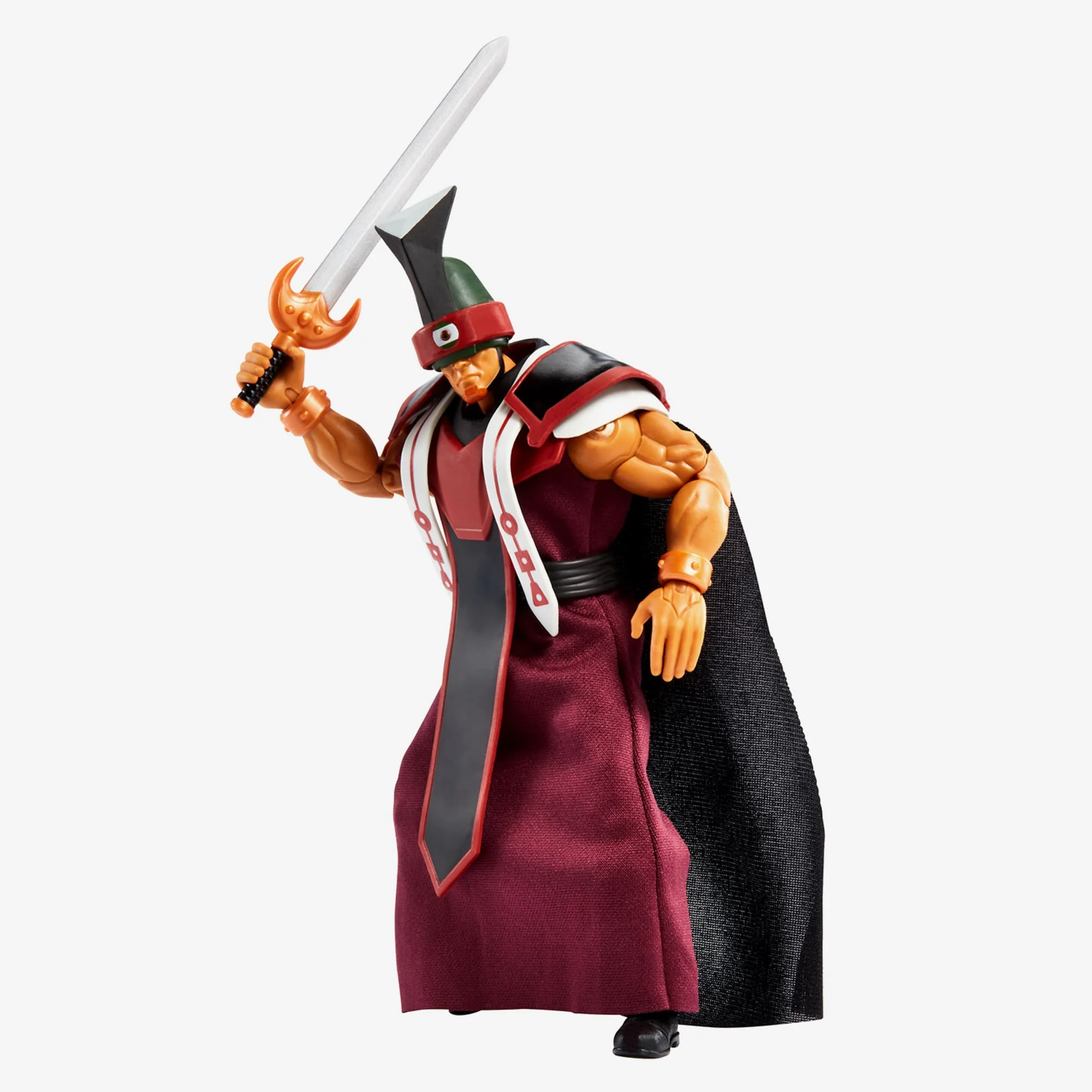 Mattel Creations Masters of the Universe Masterverse Revelation Tri-Klops Action Figure
