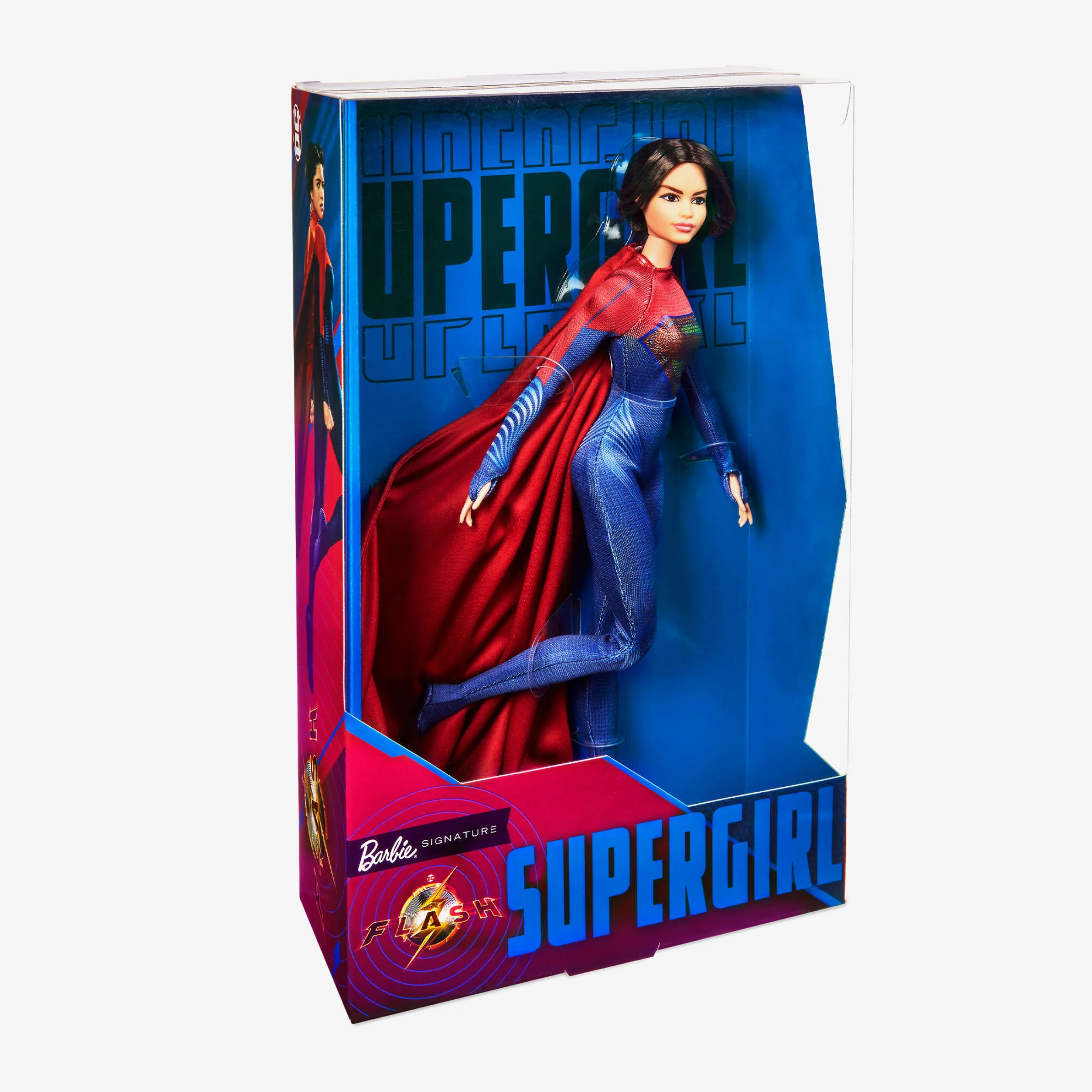 Mattel Creations Supergirl Barbie Doll