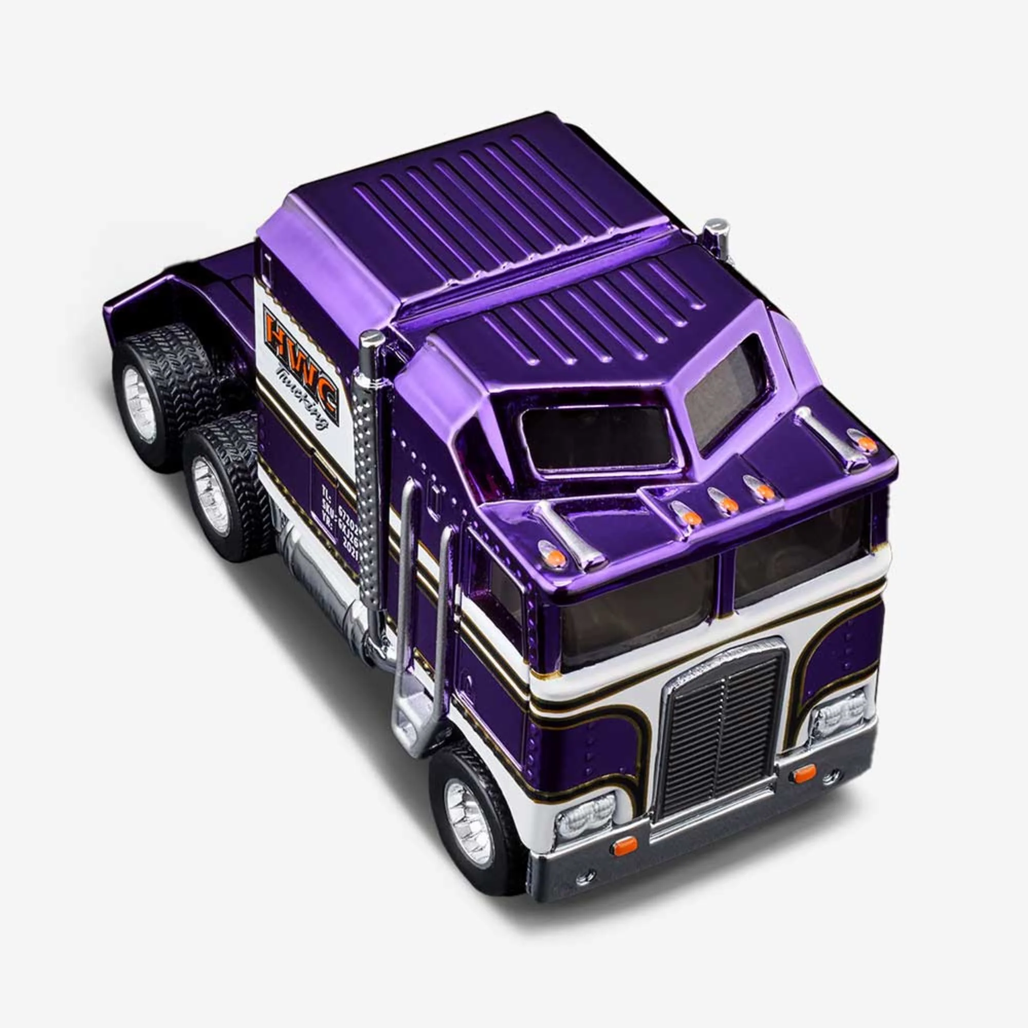 Mattel Creations HWC Special Editions Thunder Roller
