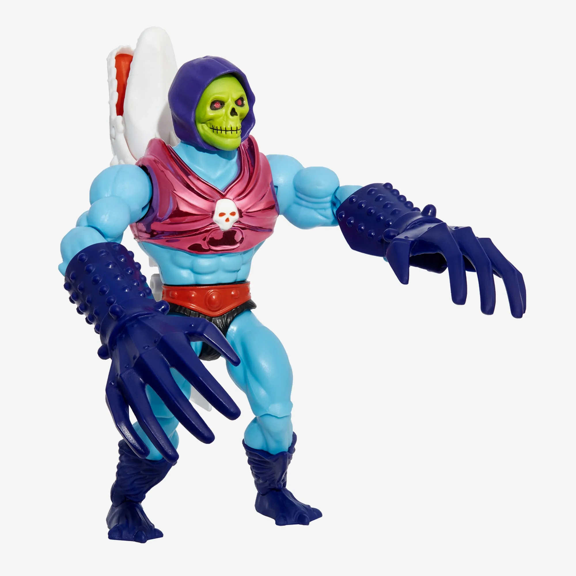 Mattel Creations Masters of the Universe Origins Terror Claws Skeletor Collector Action Figure
