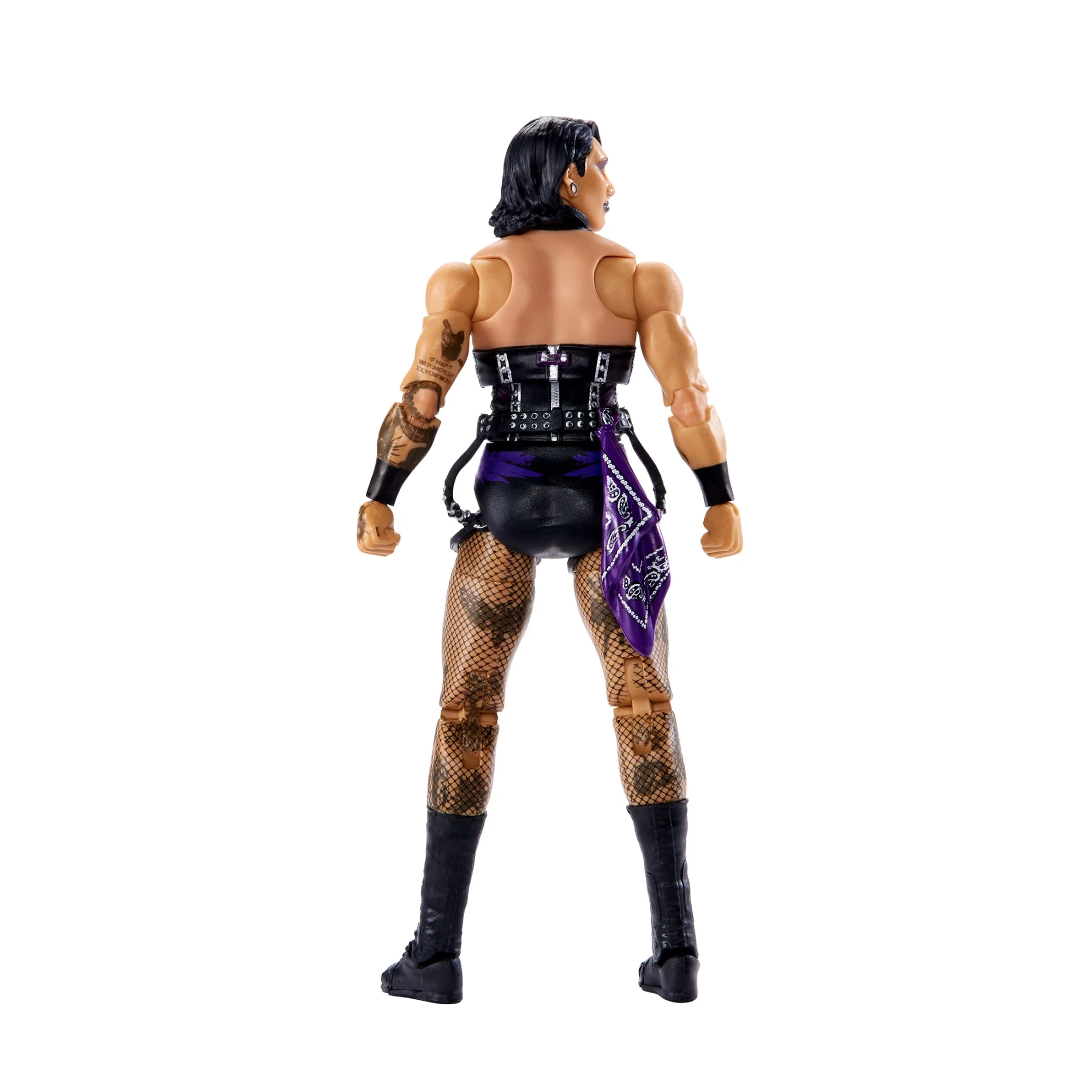 Mattel Creations WWE Ultimate Edition RAW Ring and WWE Superstar Rhea Ripley Figure