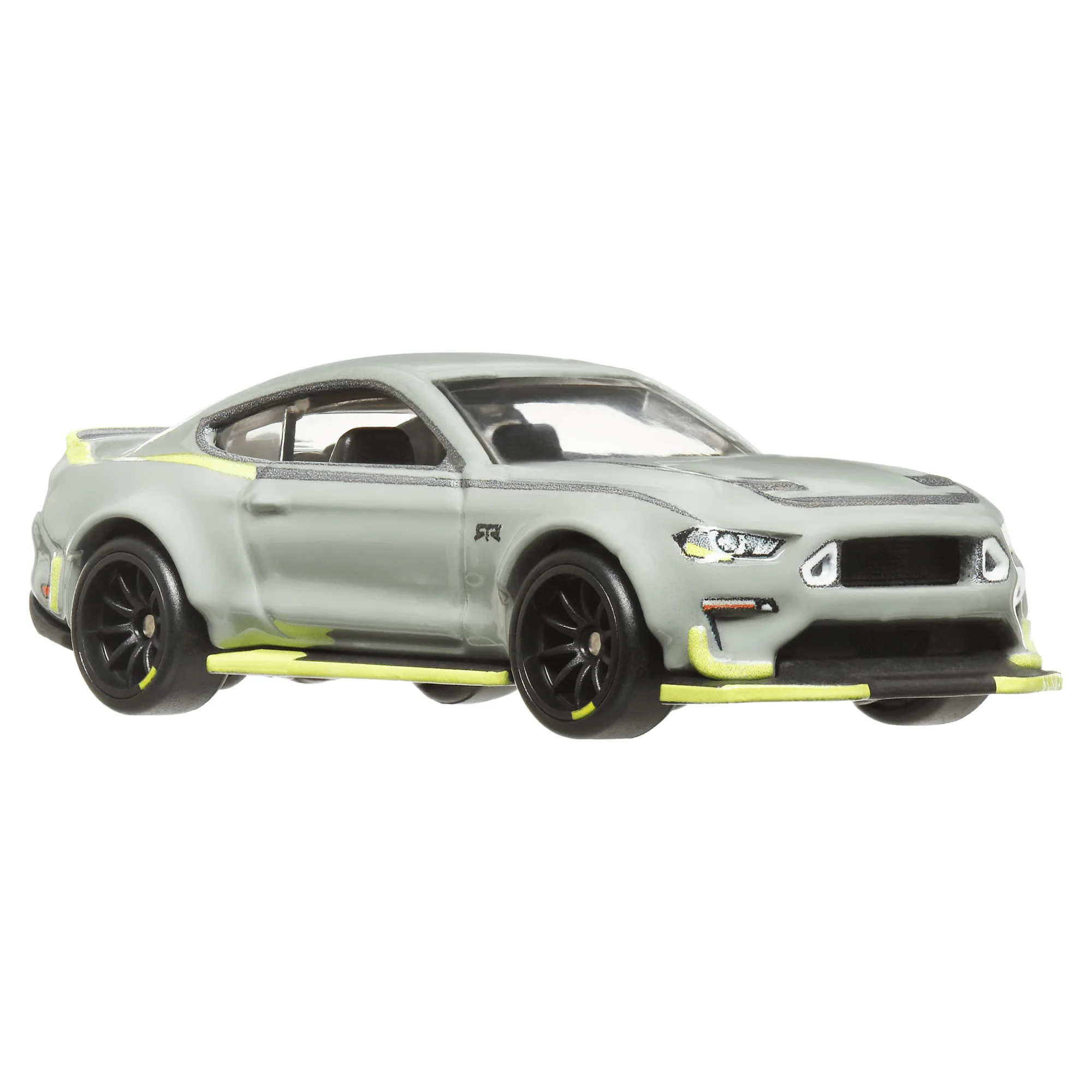 Mattel Creations Hot Wheels Car Culture Slide Street 2 2018 Ford Mustang RTR Spec 5