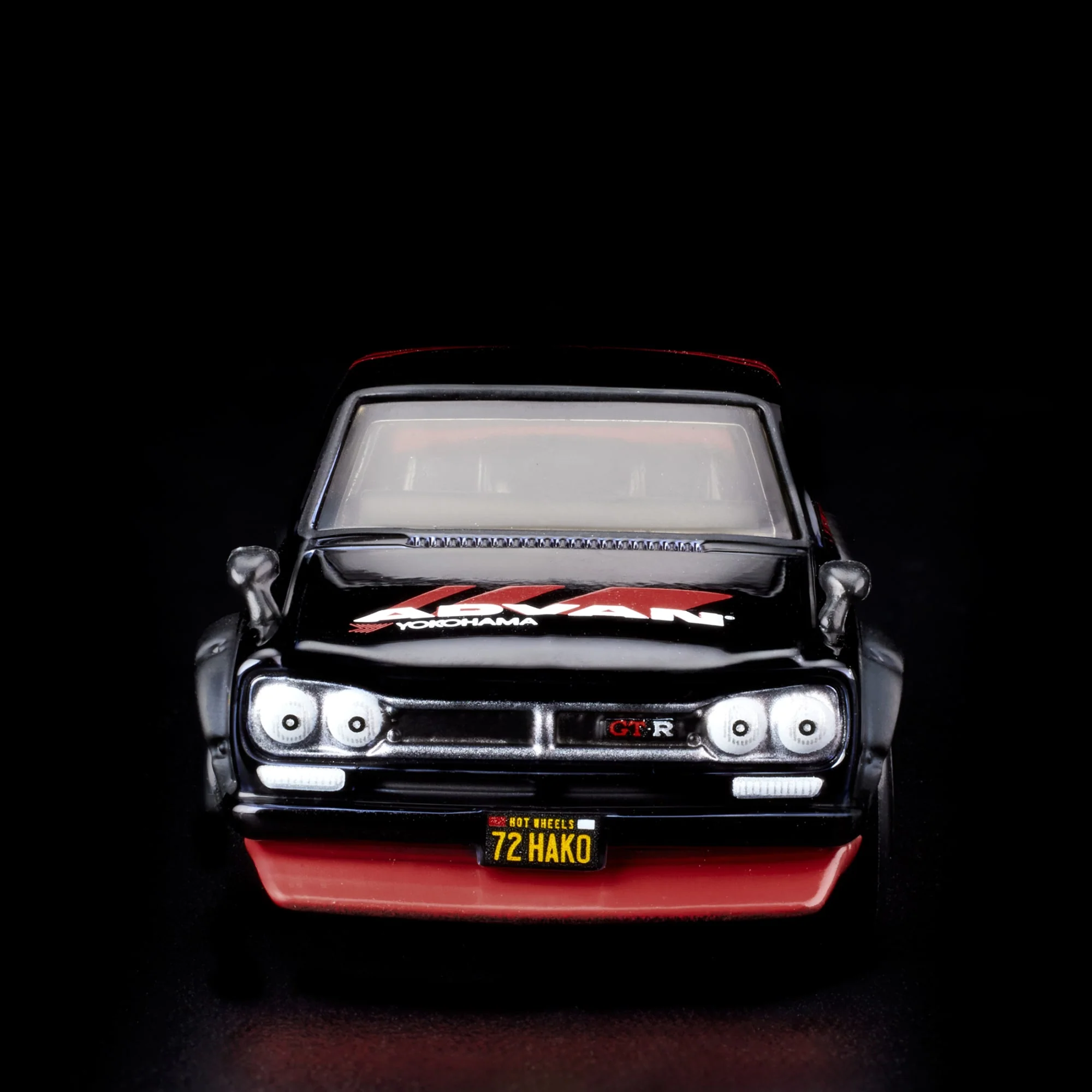 Mattel Creations Hot Wheels RLC 1972 Skyline H/T 2000GT-R