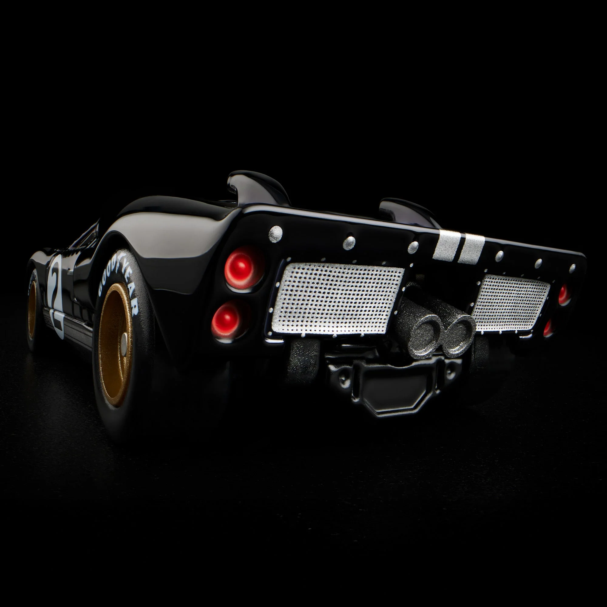 Mattel Creations RLC Exclusive Ford GT40 MkII