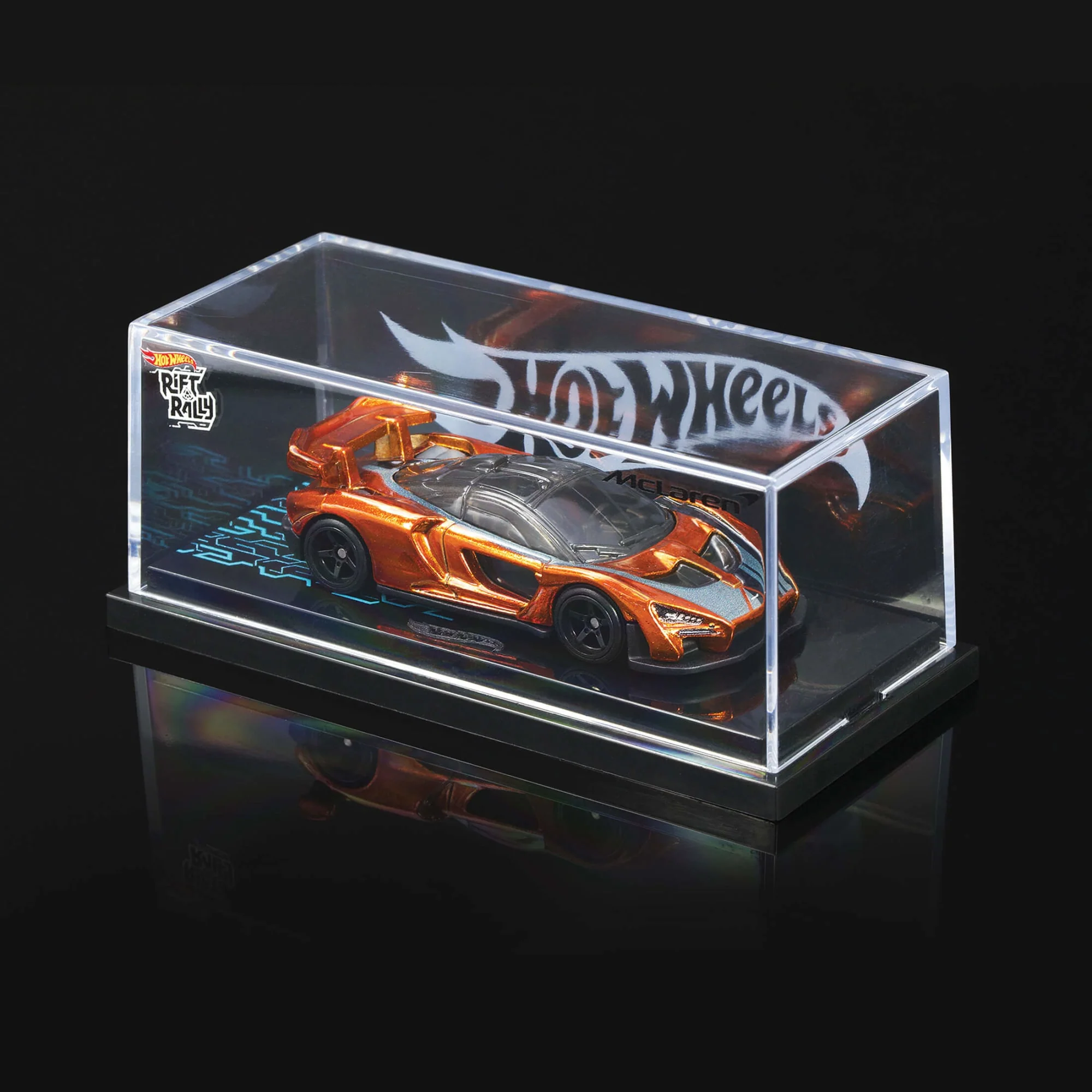 Mattel Creations Hot Wheels Rift Rally – Collectors Edition