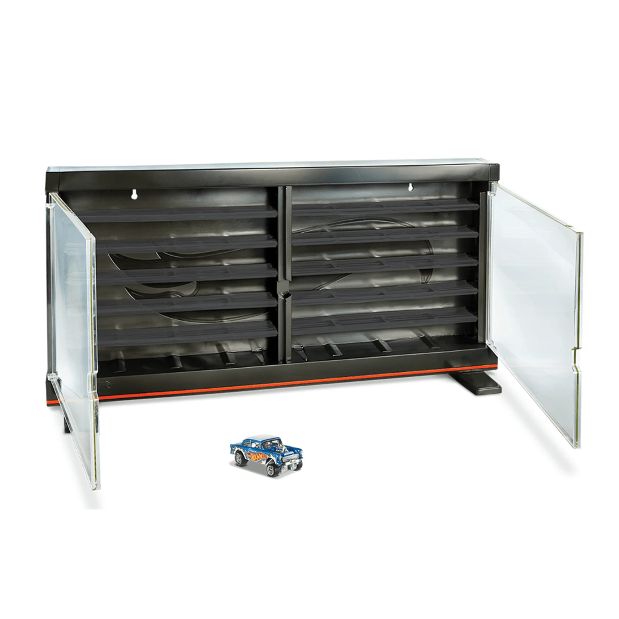 Mattel Creations Hot Wheels Display Case