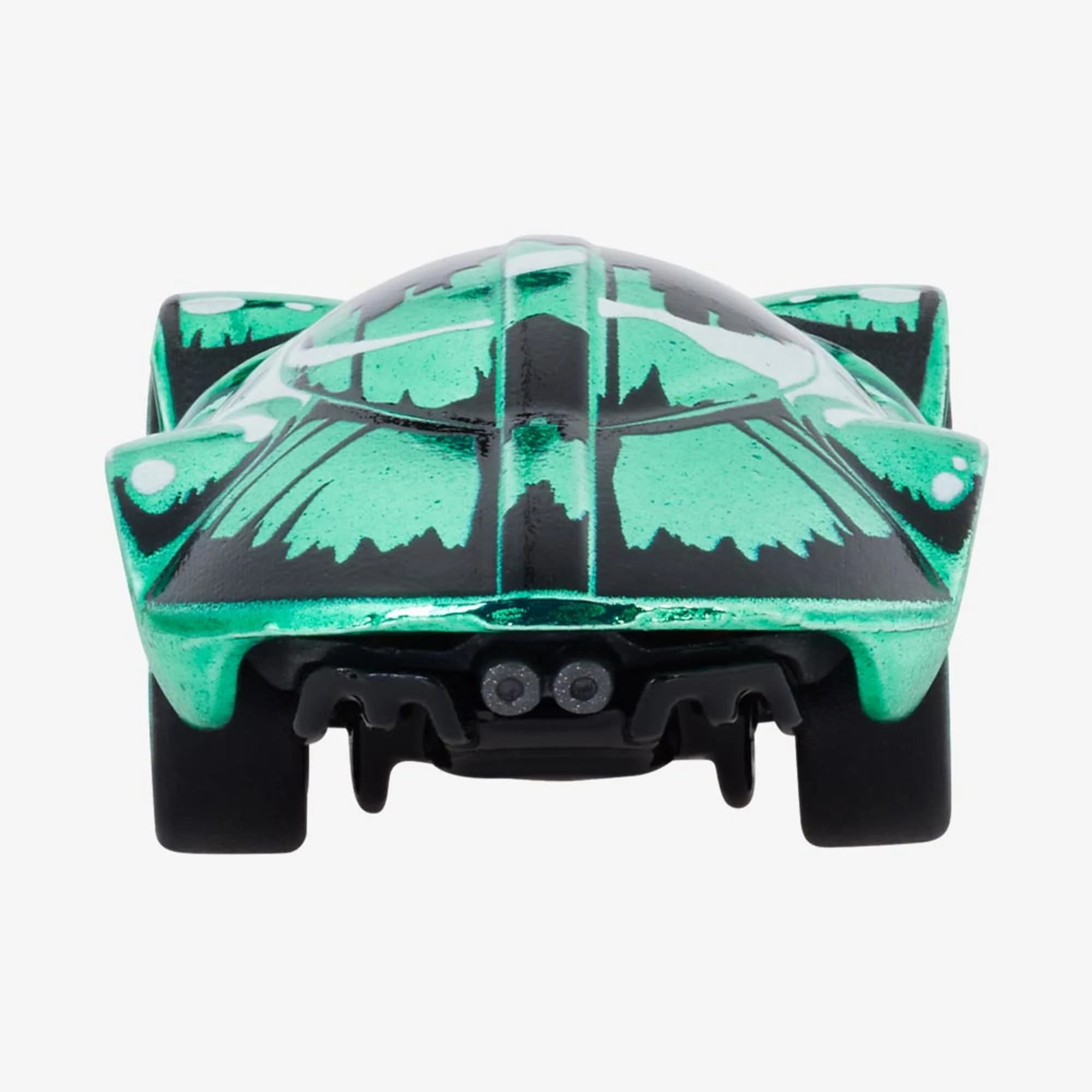 Mattel Creations HOT WHEELS STAR WARS Green DARTH VADER