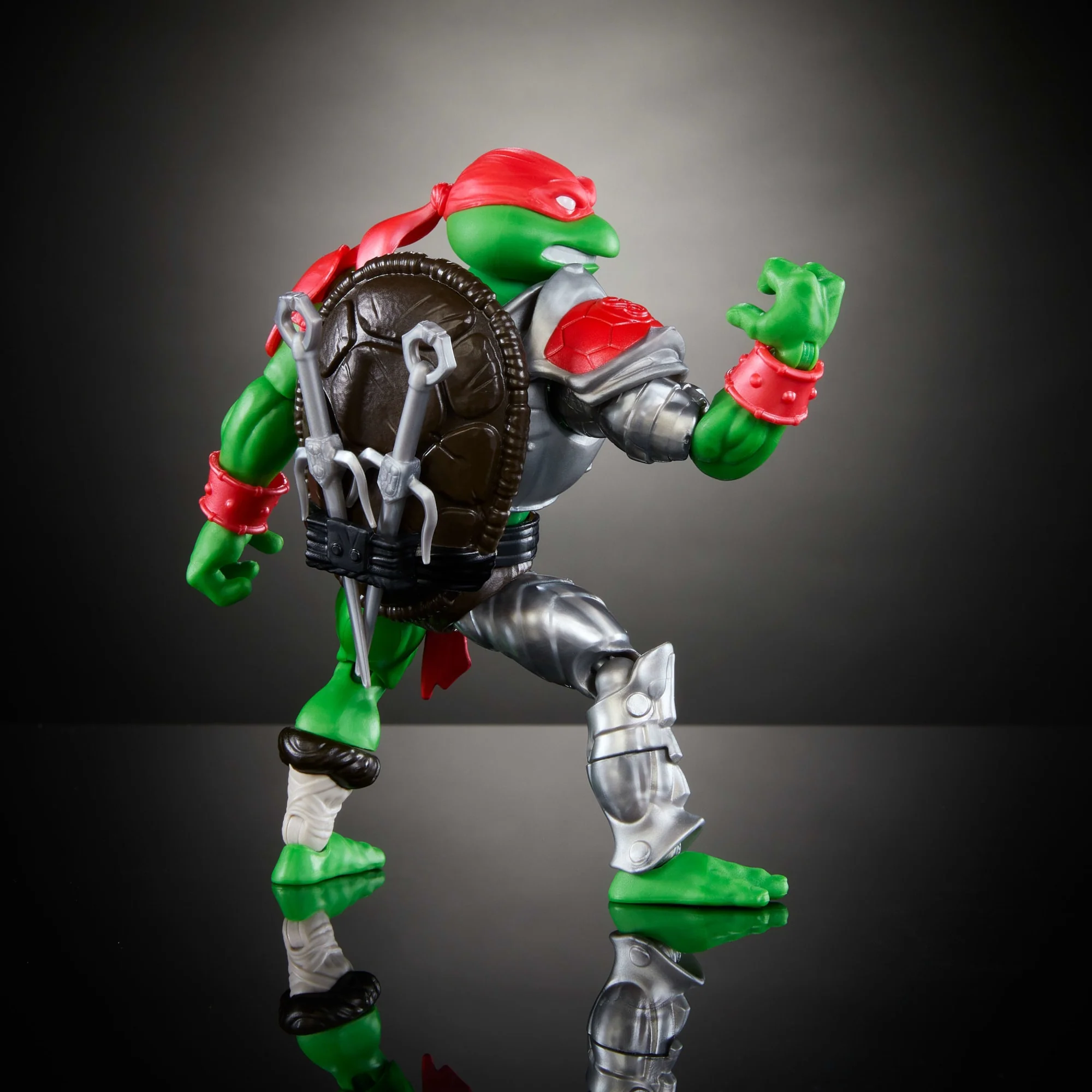 Mattel Creations Turtles of Grayskull Raphael Action Figure