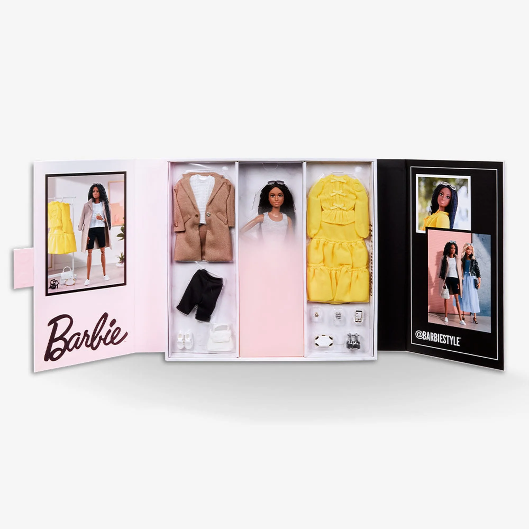 Mattel Creations Barbie @BarbieStyle Doll 2
