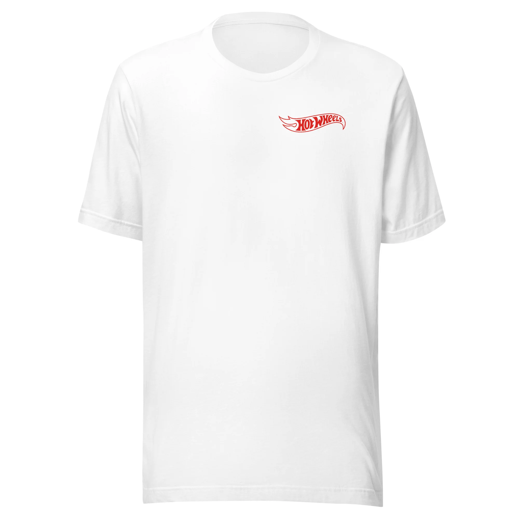 Mattel Creations Hot Wheels 2025 RLC Membership White T-Shirt