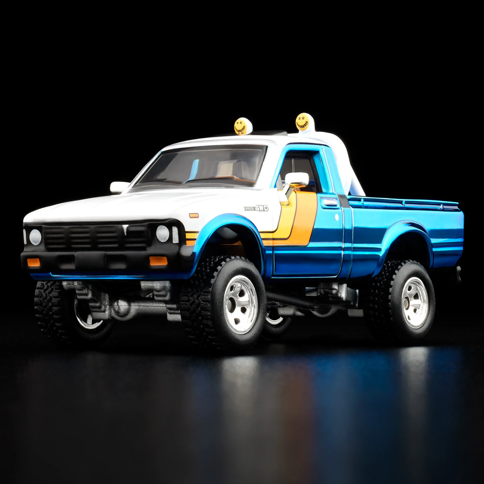 Mattel Creations RLC Exclusive '81 Toyota SR5 4WD