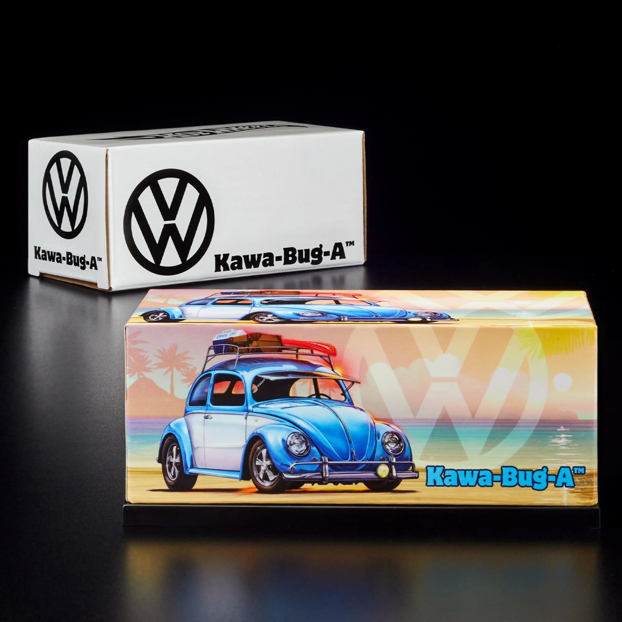 Mattel Creations RLC Exclusive “Kawa-Bug-A” '49 VW Beetle