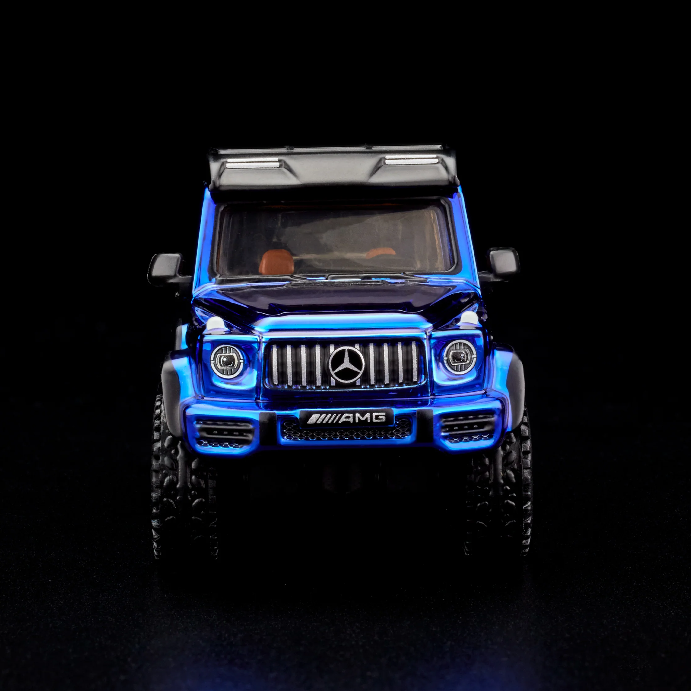 Mattel Creations Hot Wheels RLC Mercedes-AMG G 63 4x4² 