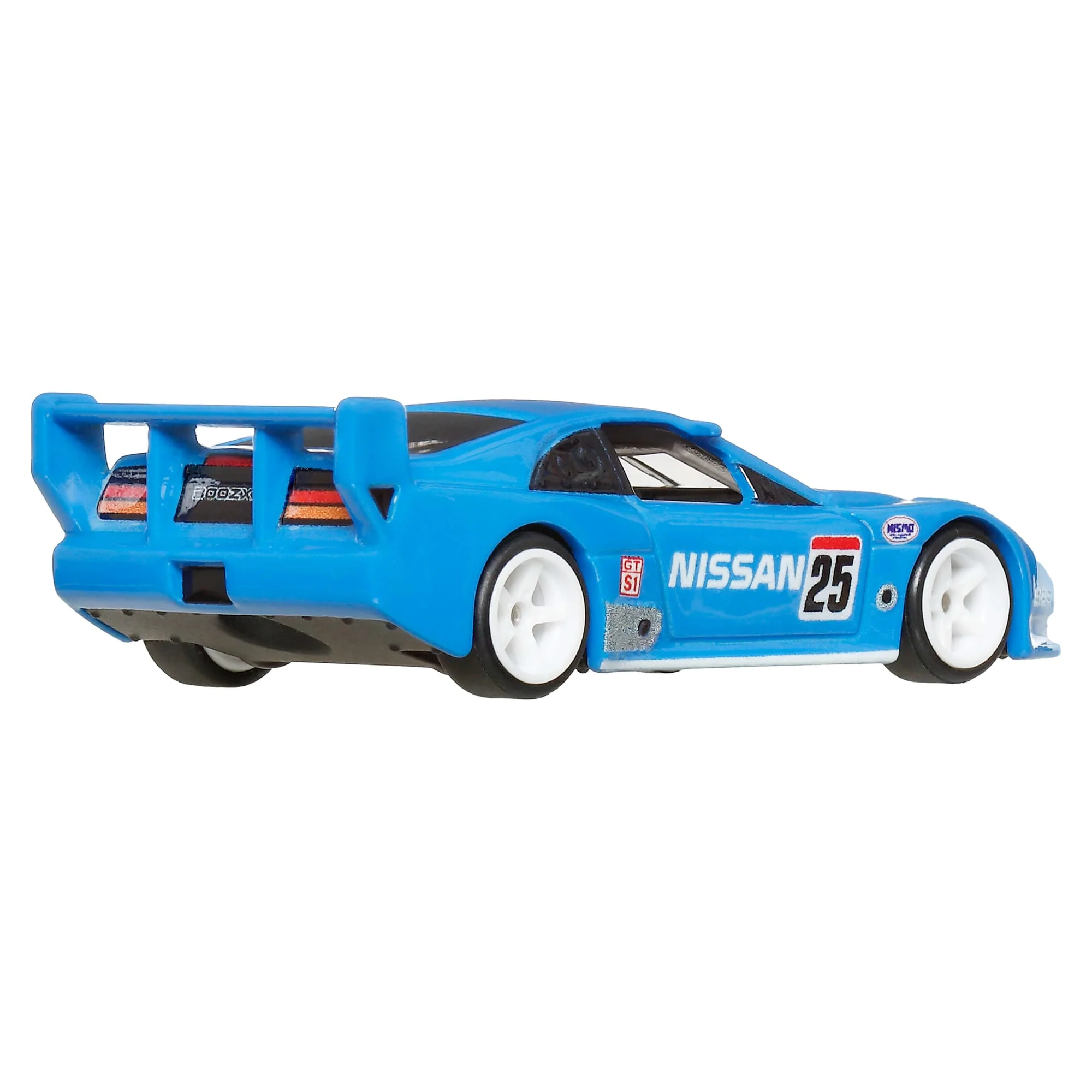 Mattel Creations Hot Wheels Premium Car Culture Silhouettes Nissan300ZX IMSA GTS
