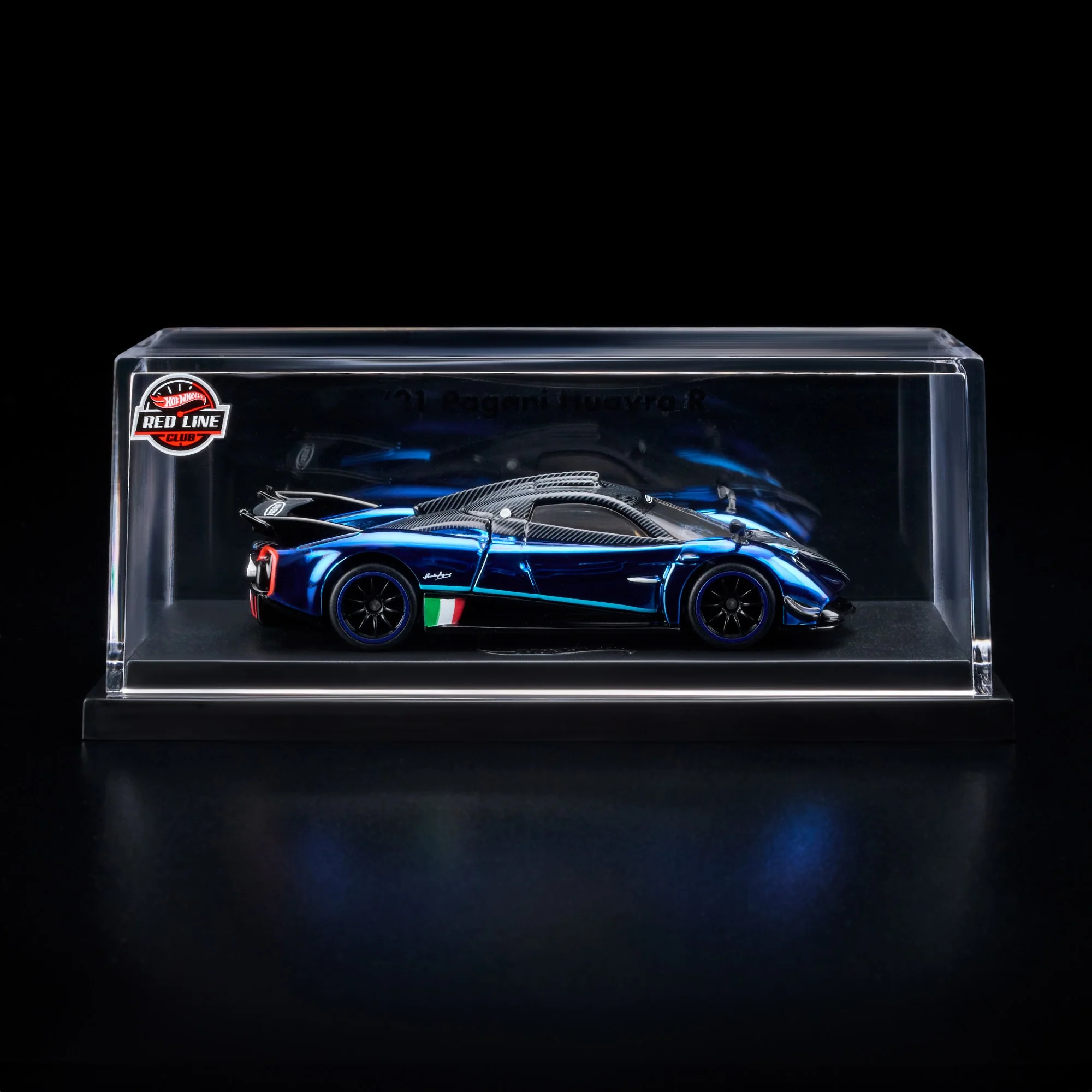 Mattel Creations RLC Exclusive 2021 Pagani Huayra R