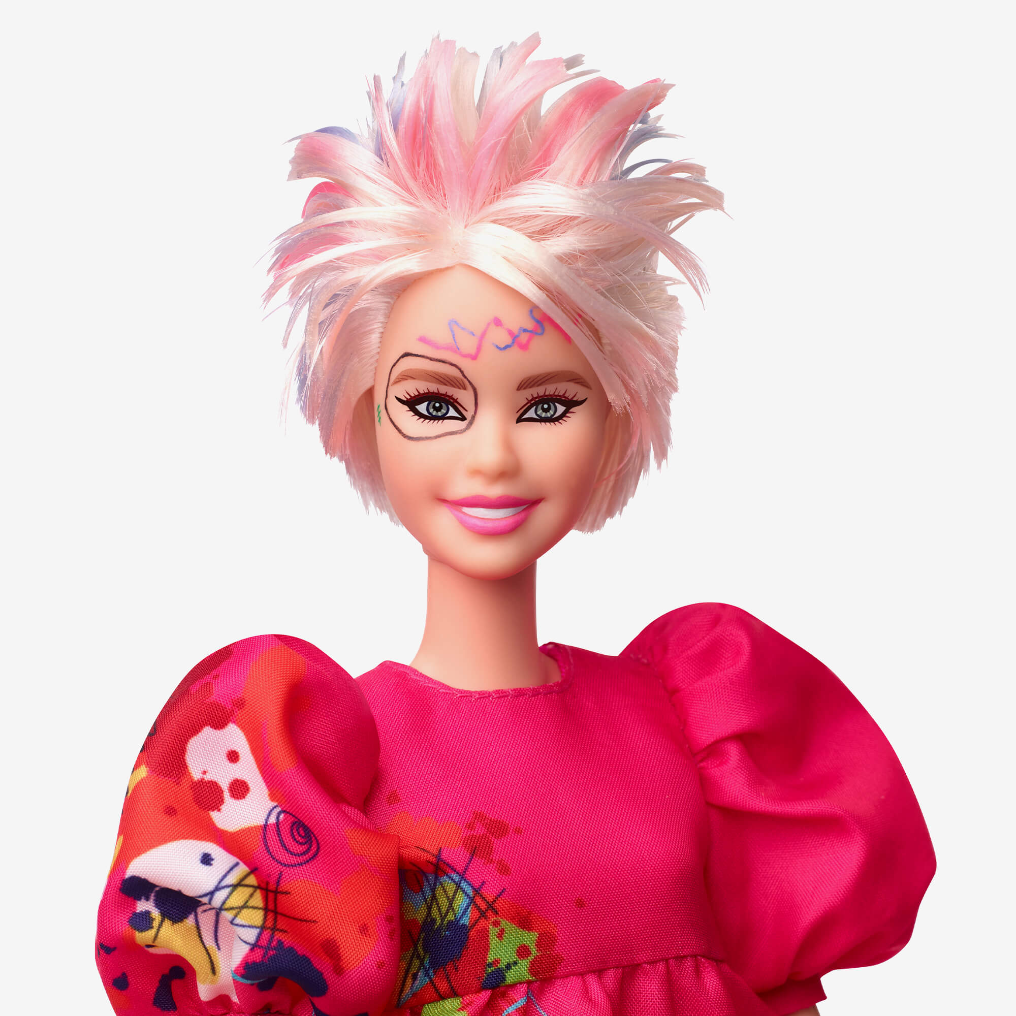 Mattel Creations Weird Barbie – Barbie The Movie