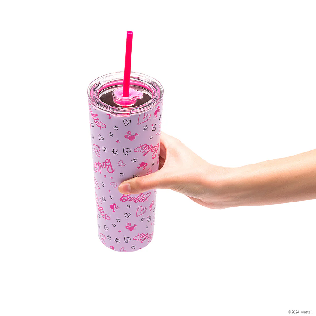 Mattel Creations Barbie™ Love Out Loud Tumbler - 24 Oz