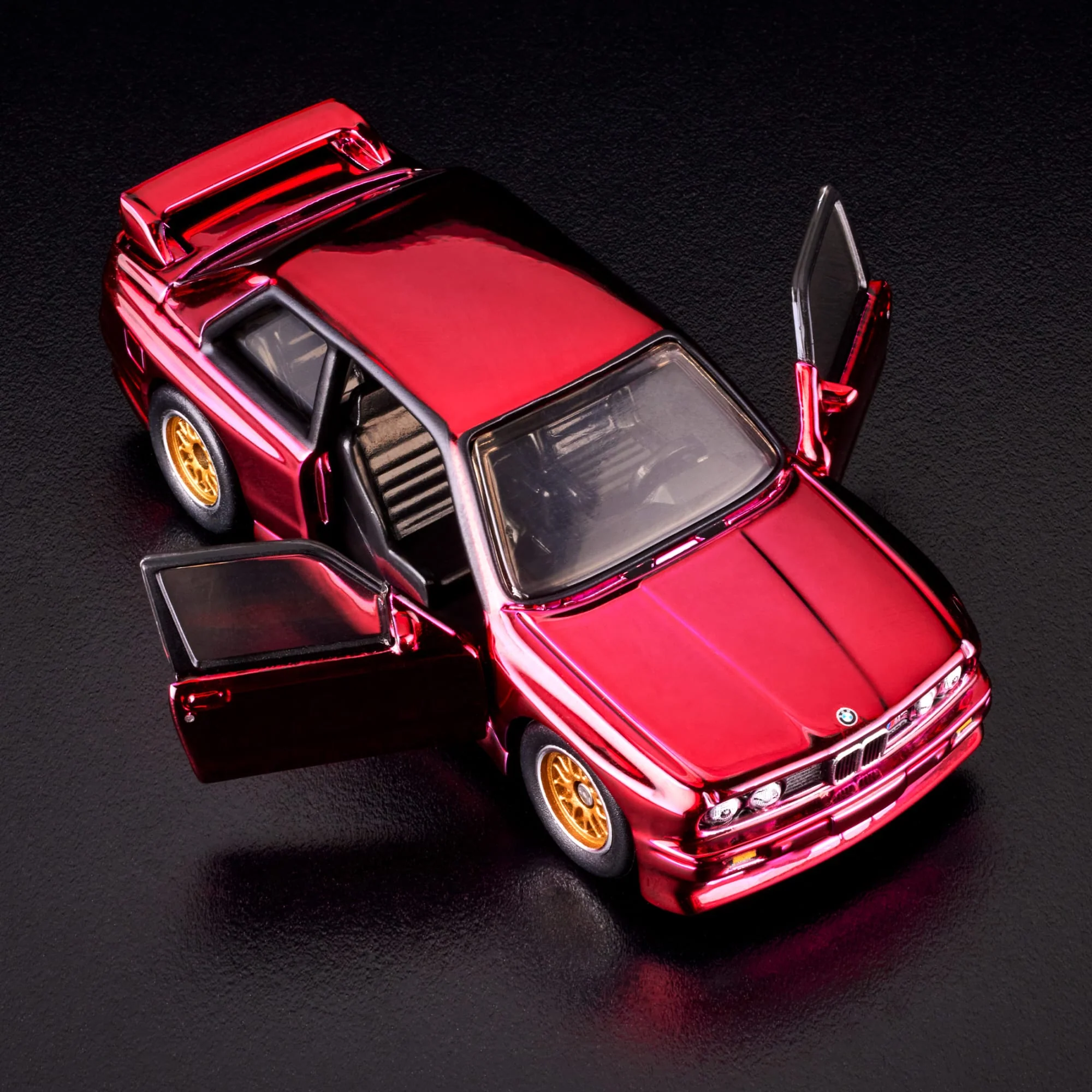 Mattel Creations RLC Exclusive 1991 BMW M3