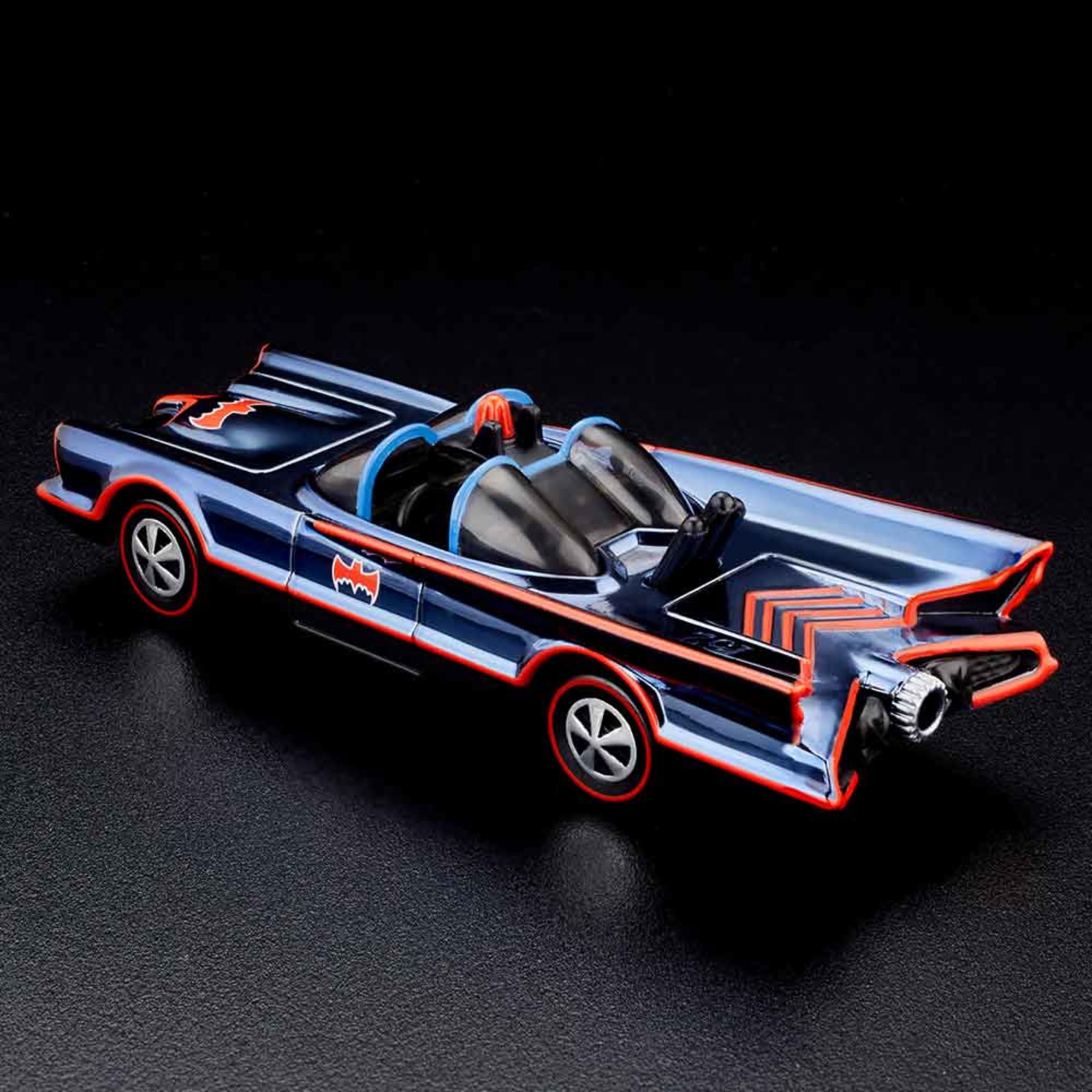 Mattel Creations RLC Exclusive TV Series Batmobile