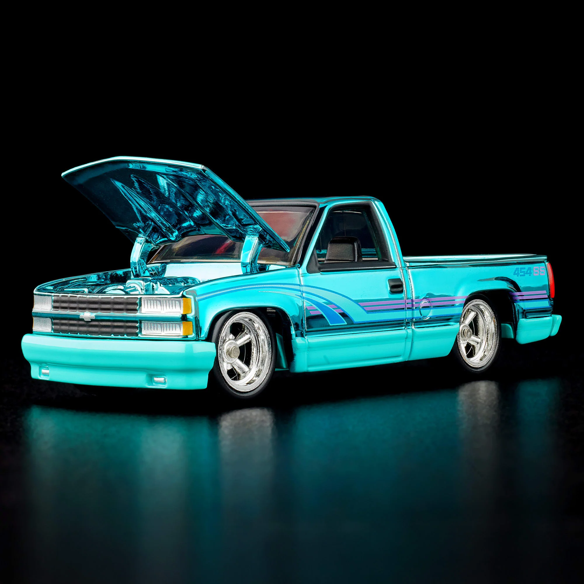 Mattel Creations Hot Wheels RLC Exclusive 1990 Chevy 454 SS
