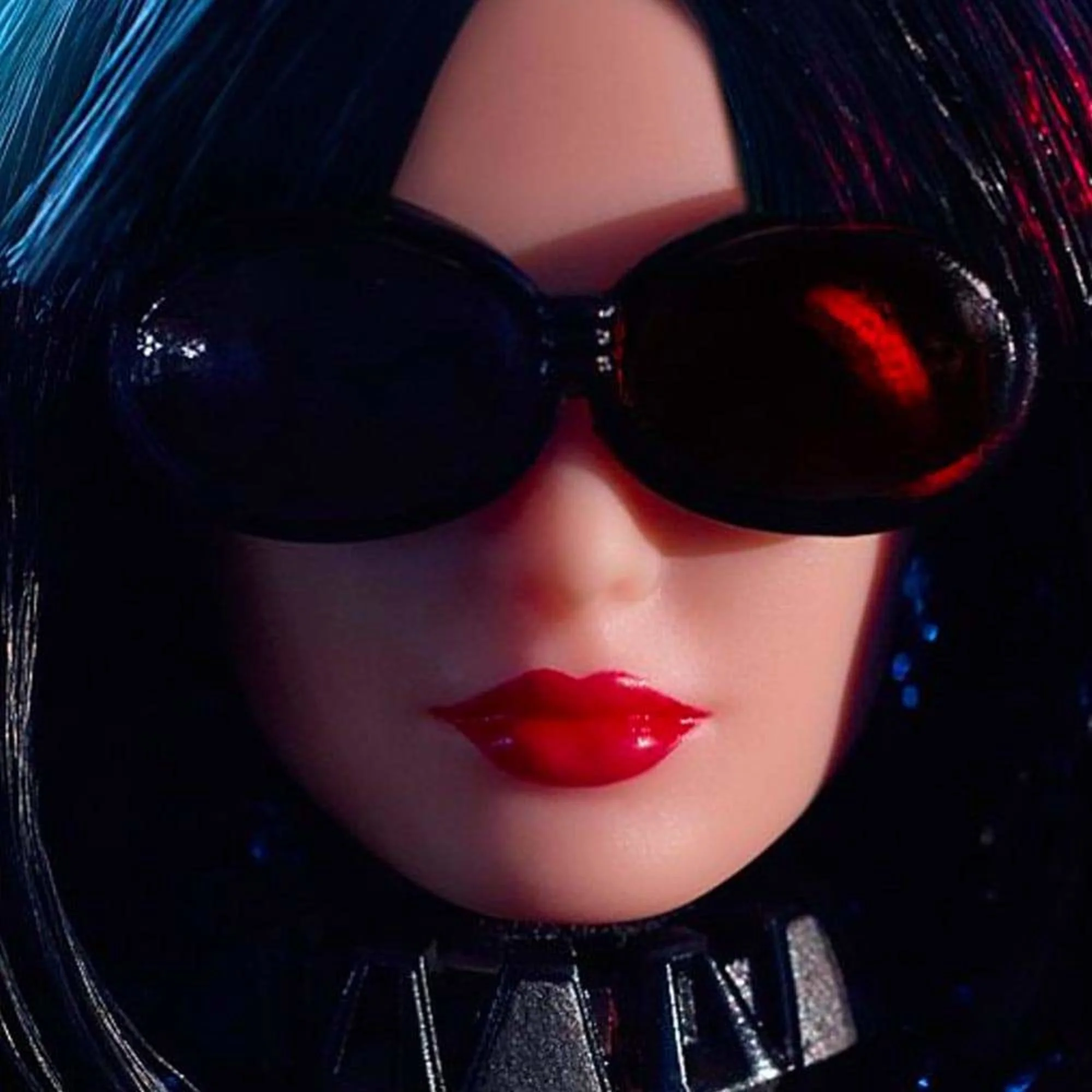 Mattel Creations Star Wars x Barbie Darth Vader -Inspired Doll
