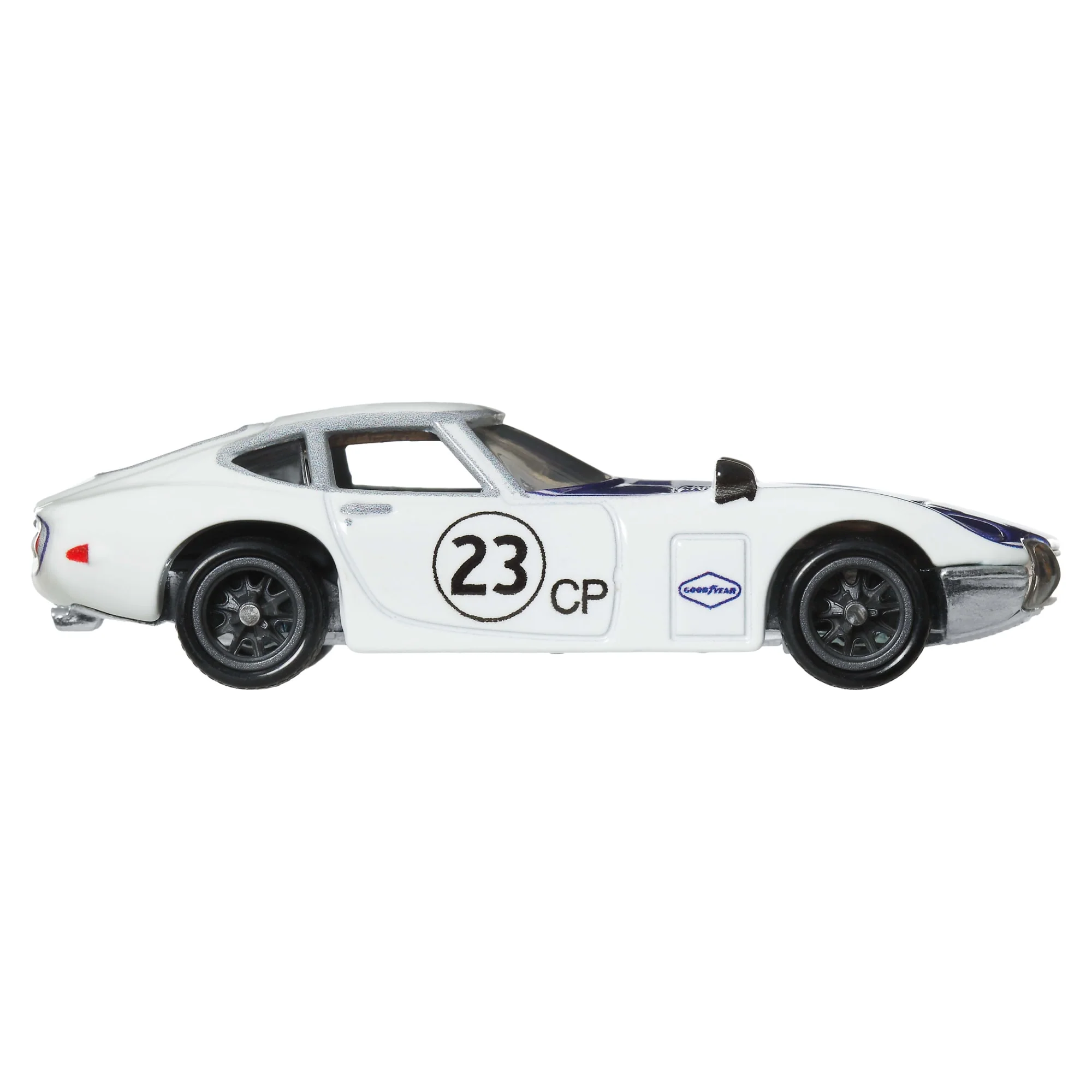 Mattel Creations Hot Wheels Premium Car Culture 2-Pack Toyota 2000GT & Toyota Supra