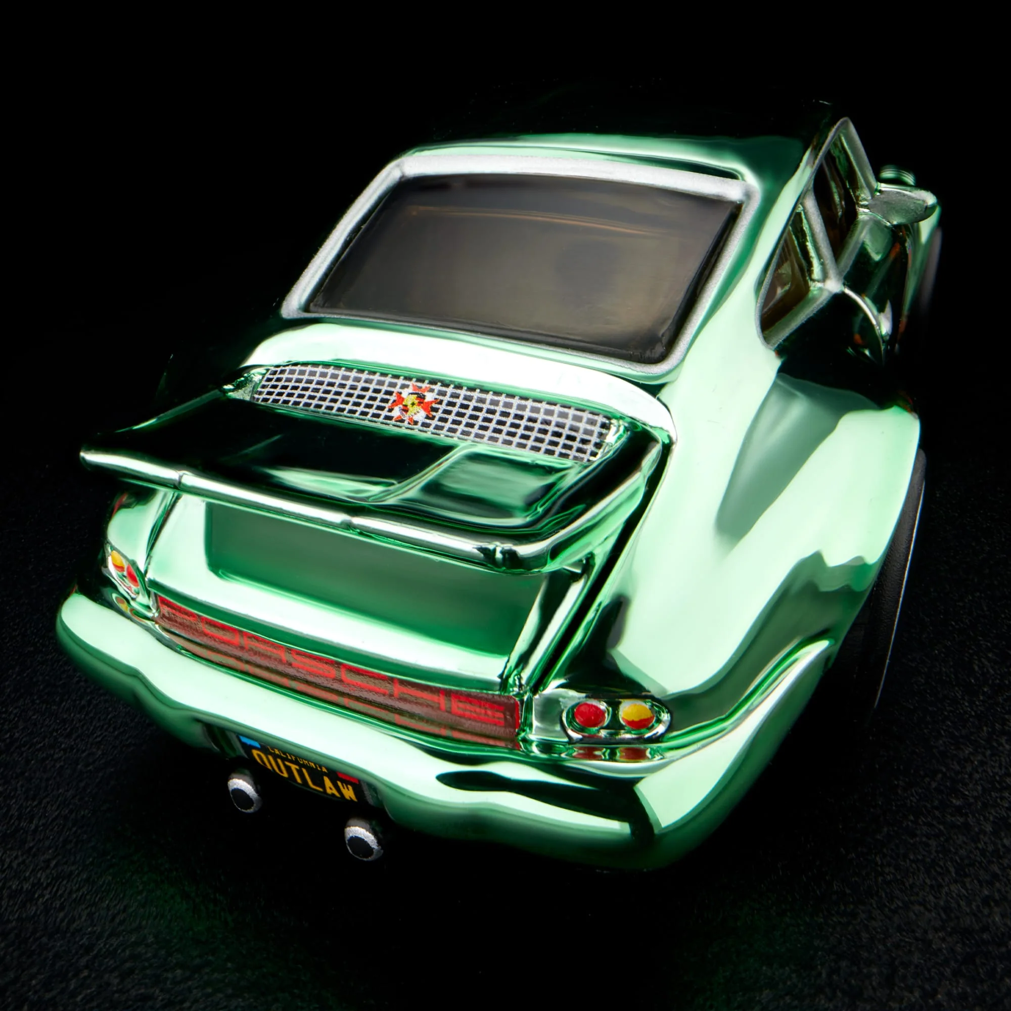 Mattel Creations RLC Exclusive Magnus Walker “Urban Outlaw” Porsche 964