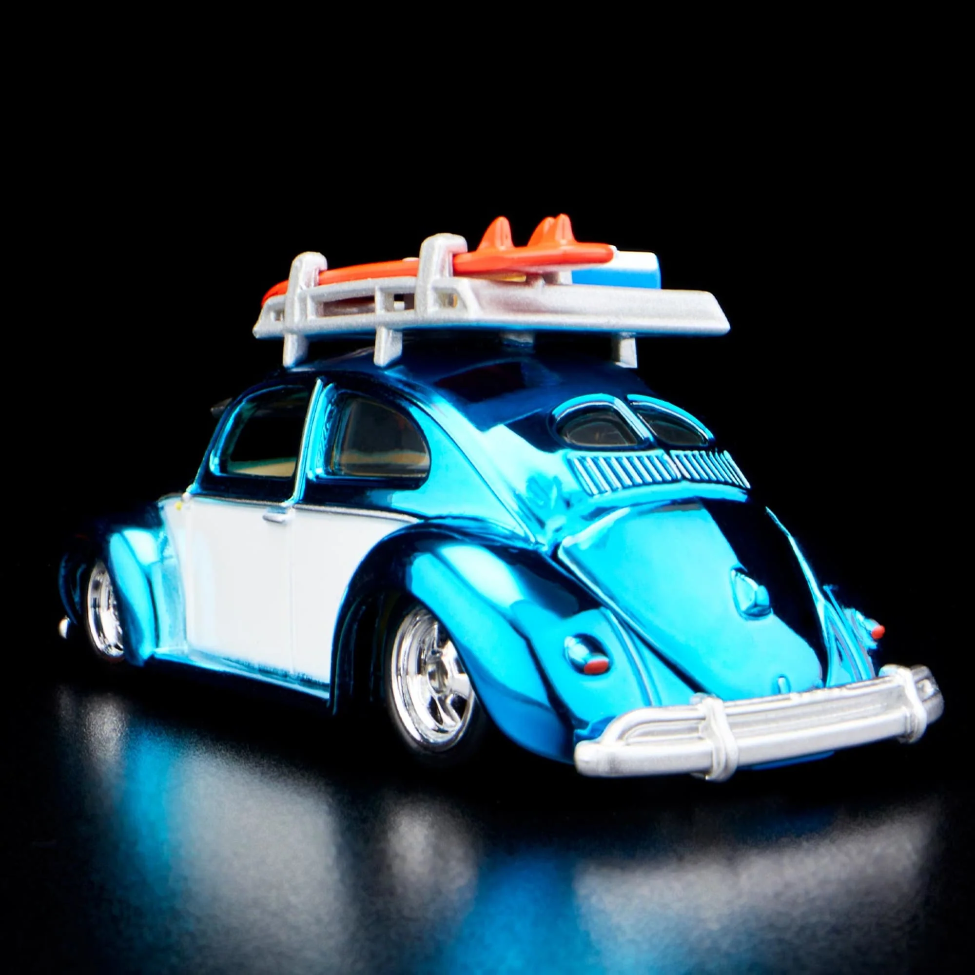 Mattel Creations RLC Exclusive “Kawa-Bug-A” '49 VW Beetle