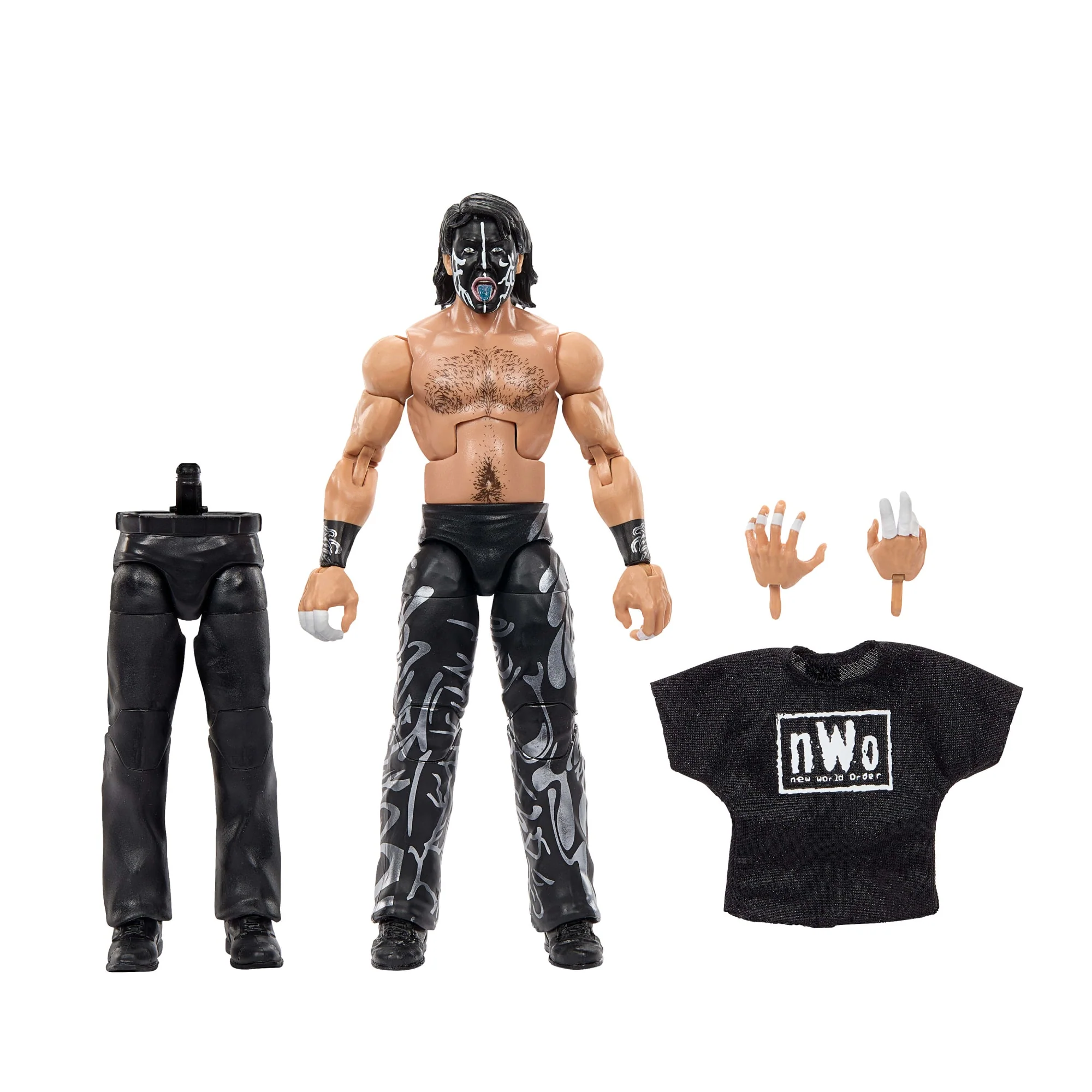 Mattel Creations WWE Monday Night War Elite Collection The Great Muta Action Figure