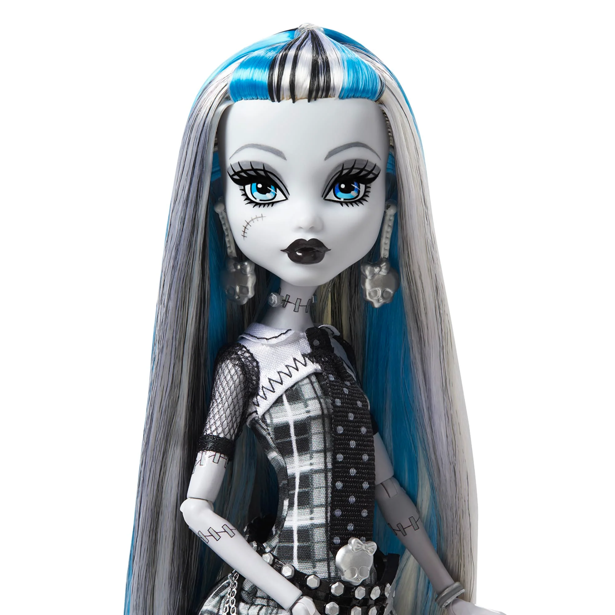 Mattel Creations Monster High Reel Drama Frankie Stein Doll