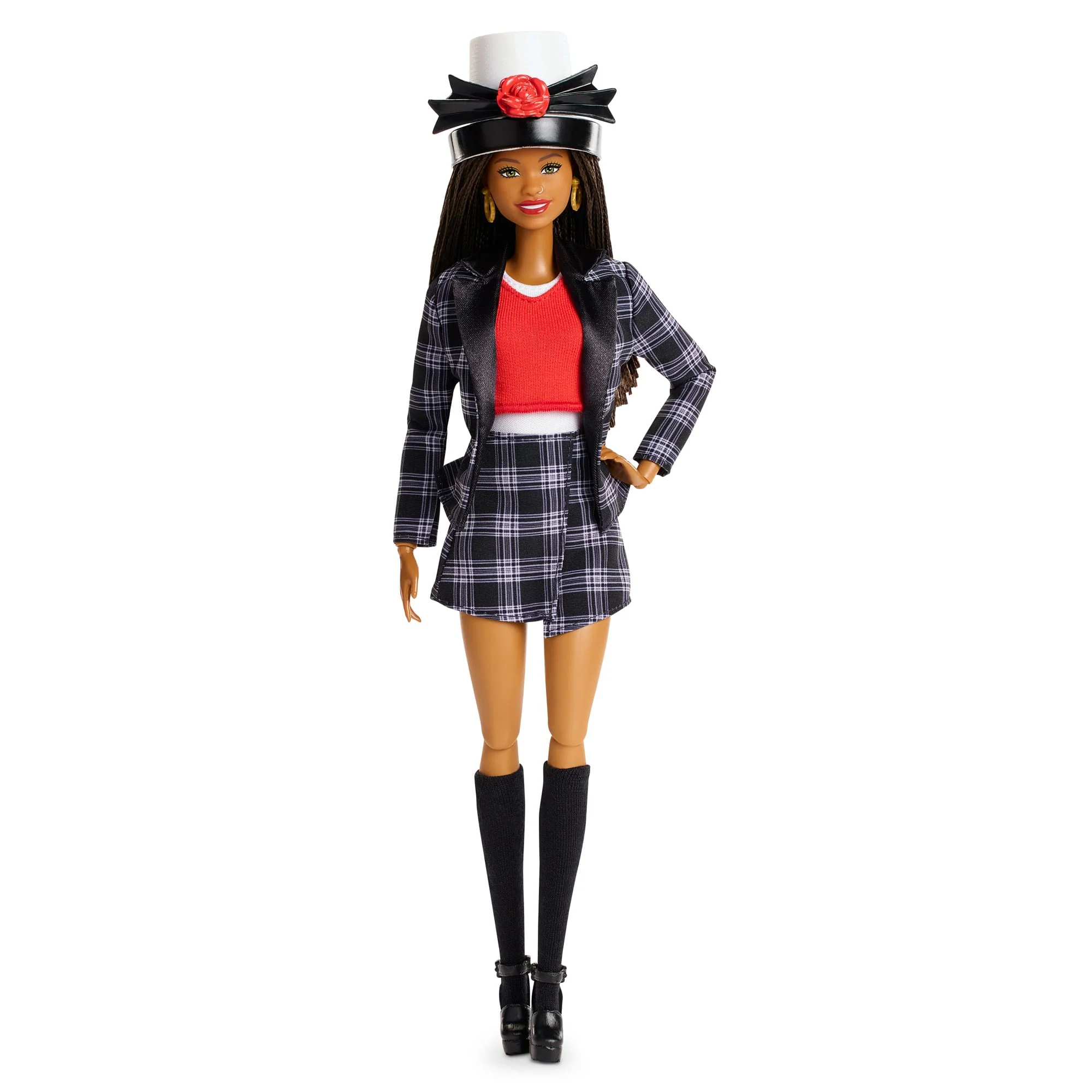 Mattel Creations Barbie x Clueless Dionne Doll