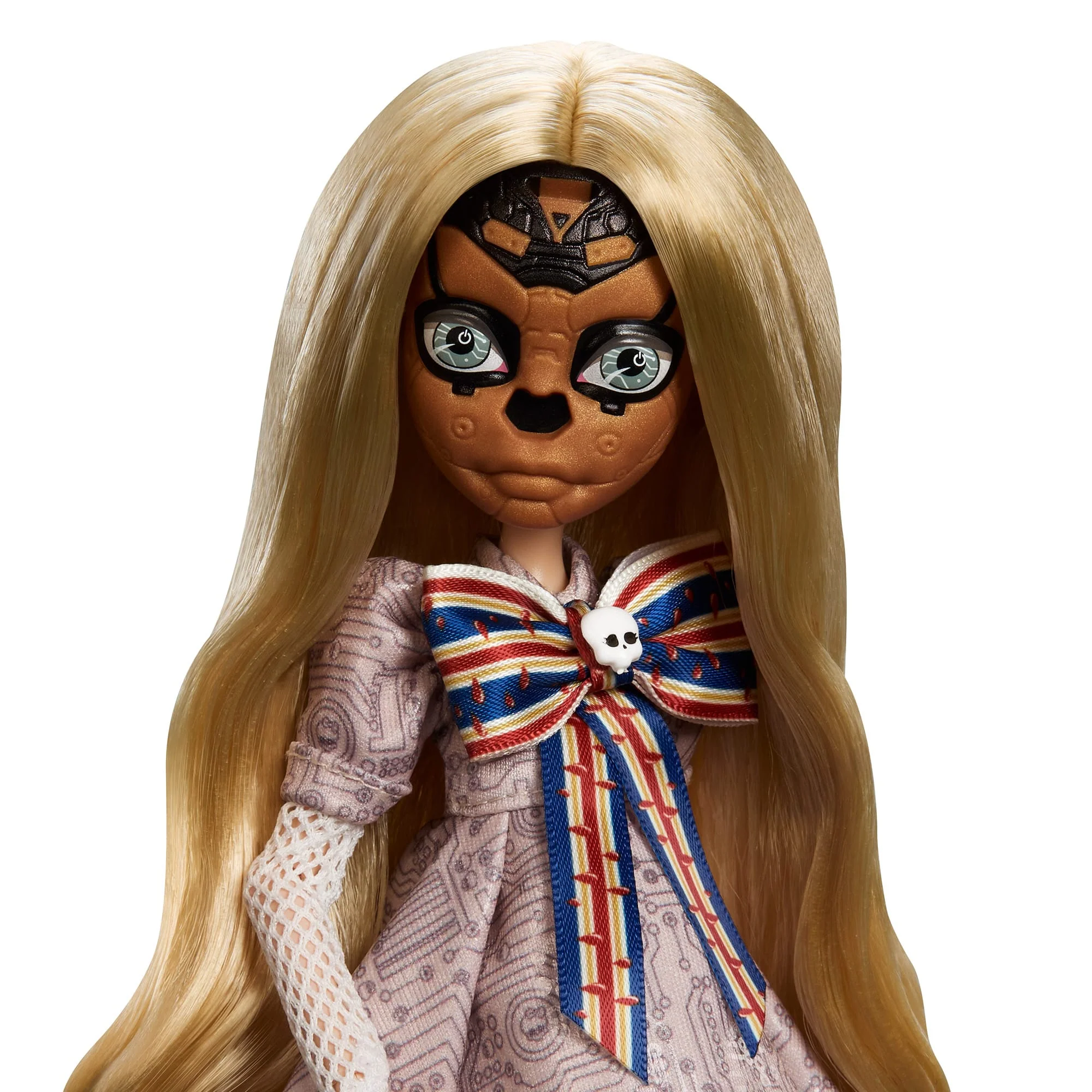 Mattel Creations Monster High Skullector M3GAN Doll