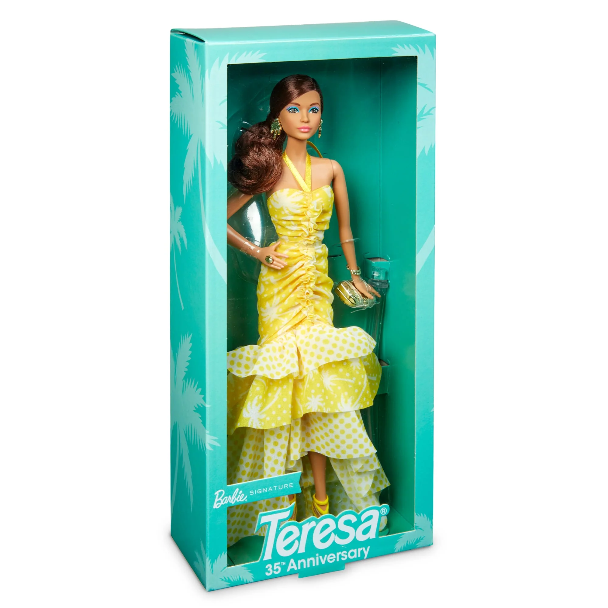 Mattel Creations Barbie 35th Anniversary Teresa Doll