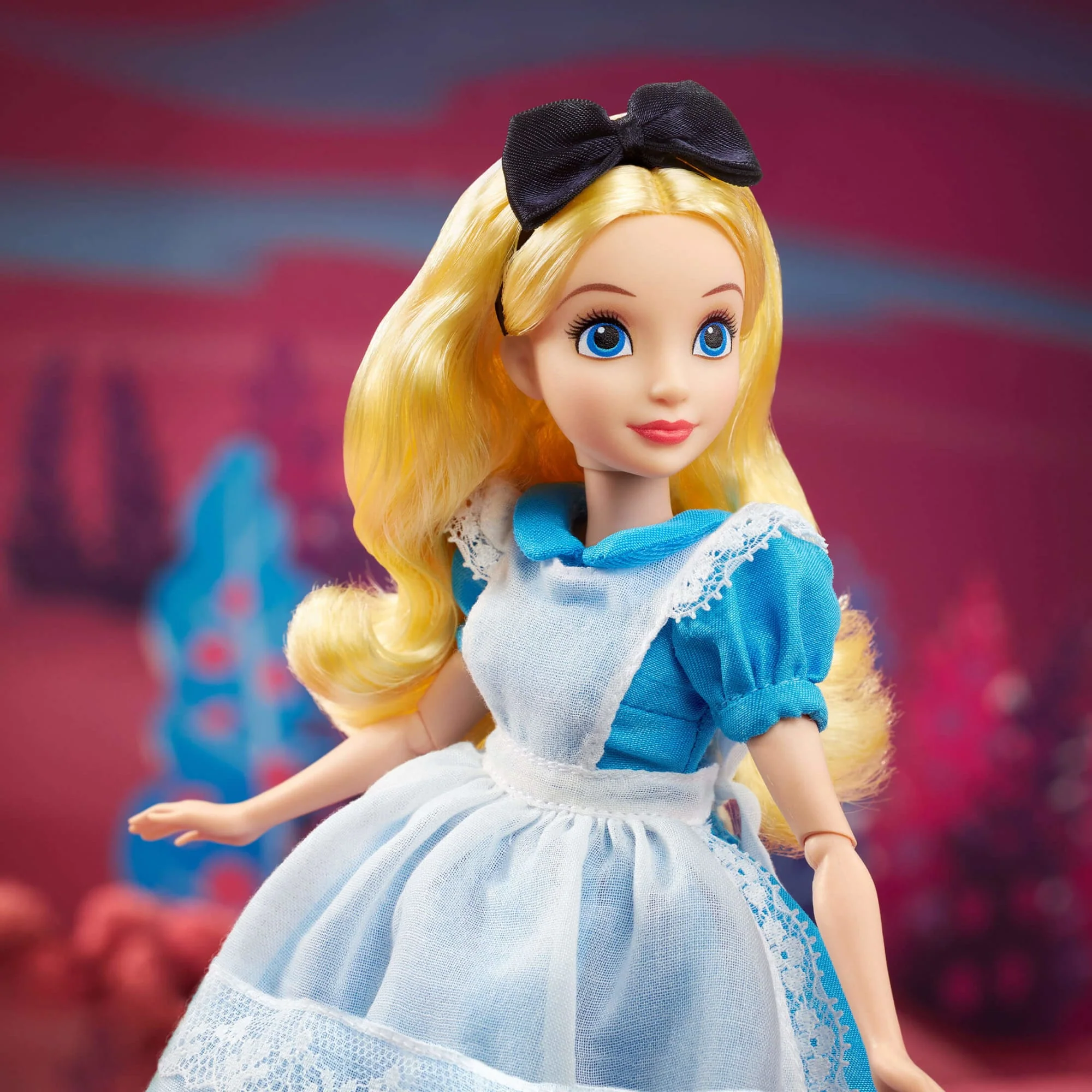 Mattel Creations Disney Collector Alice in Wonderland Doll