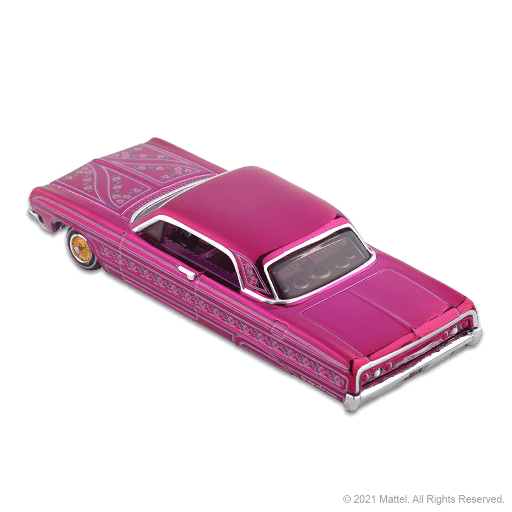 Mattel Creations HWC Special Edition '64 Impala