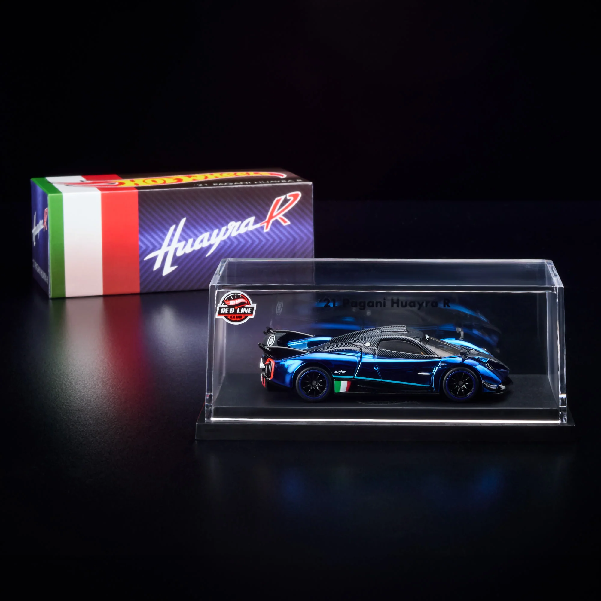 Mattel Creations RLC Exclusive 2021 Pagani Huayra R