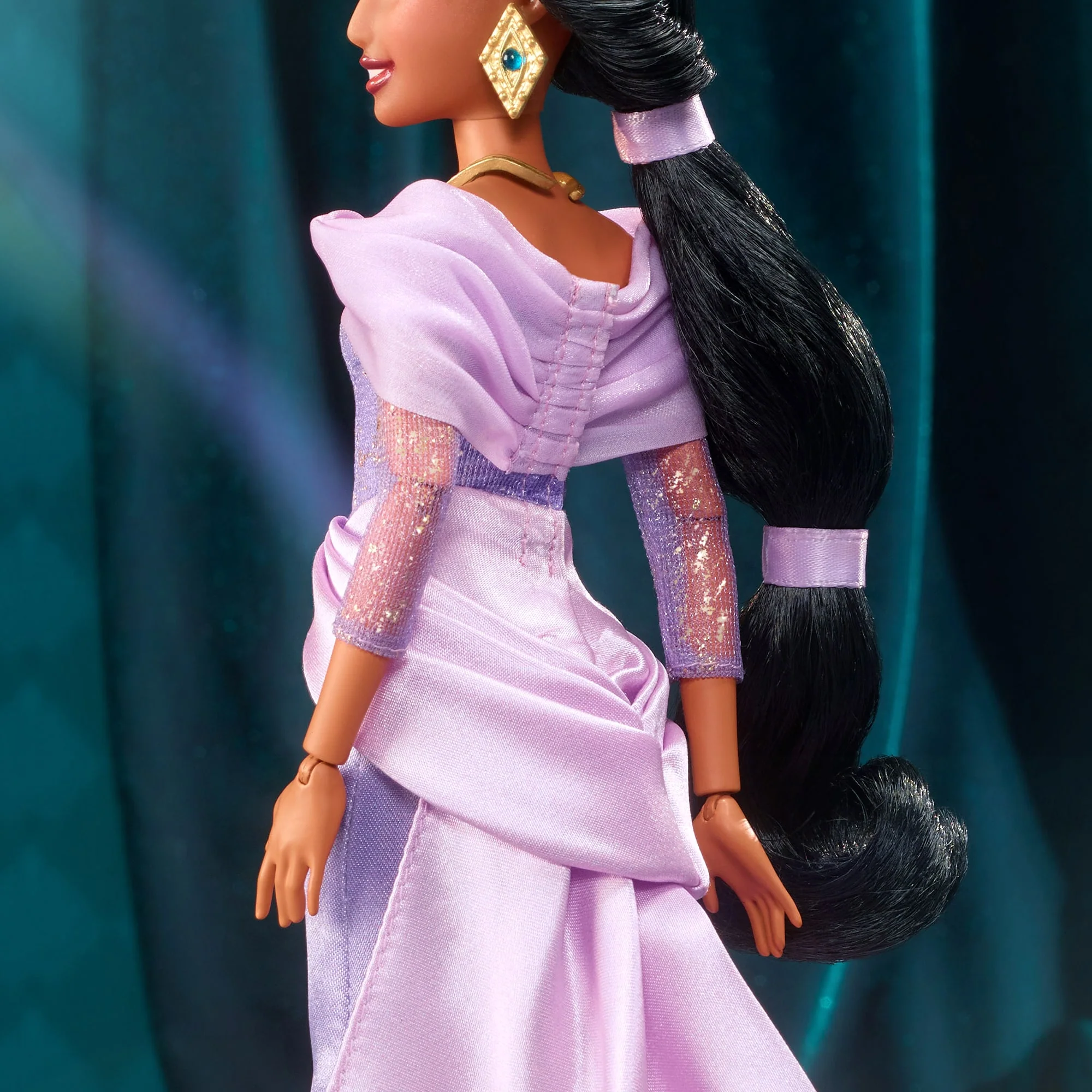 Mattel Creations Disney Collector Radiance Collection Jasmine Doll