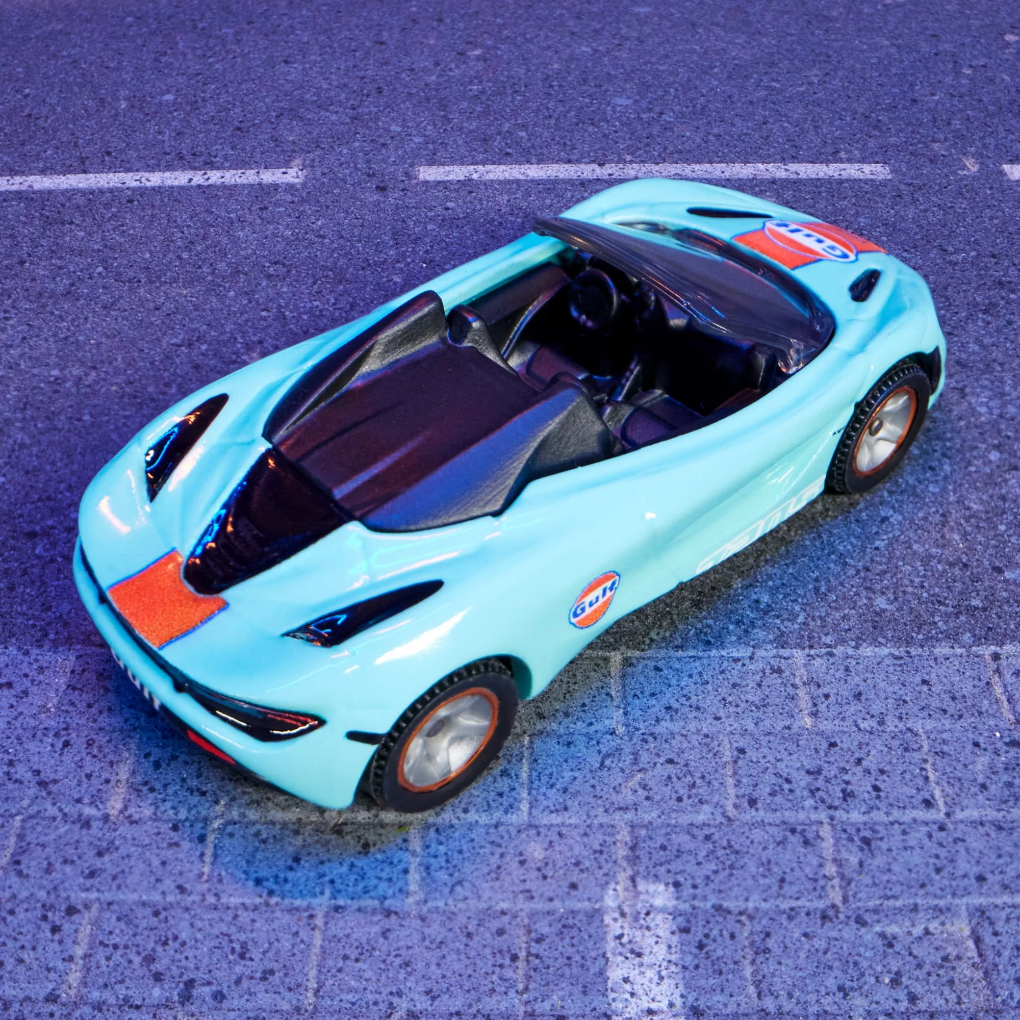 Mattel Creations Matchbox Collectors McLaren 720S Spider
