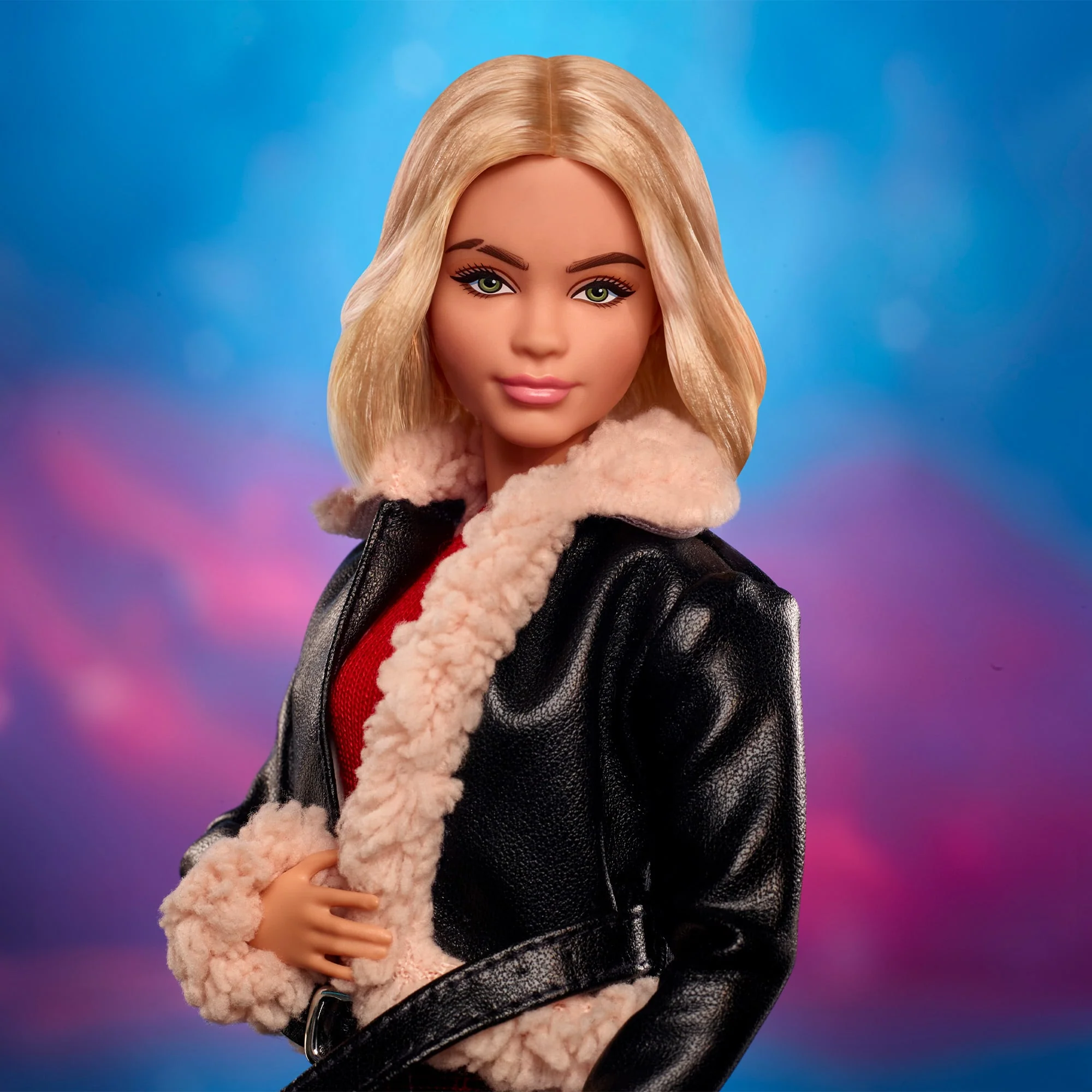 Mattel Creations Ruby Sunday Barbie Doll