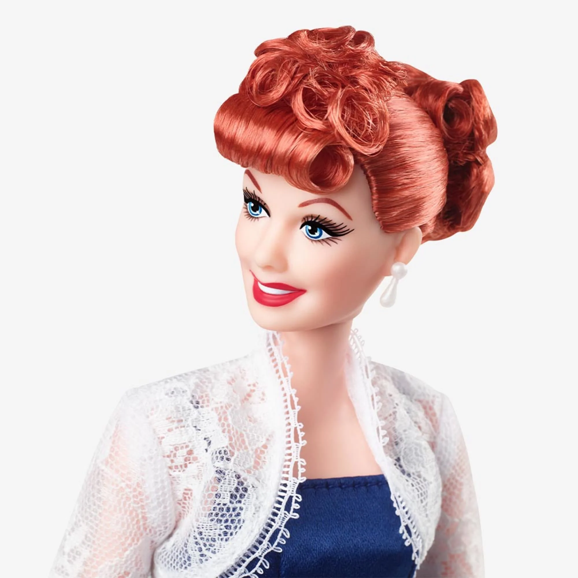 Mattel Creations Lucille Ball Barbie Tribute Collection Doll