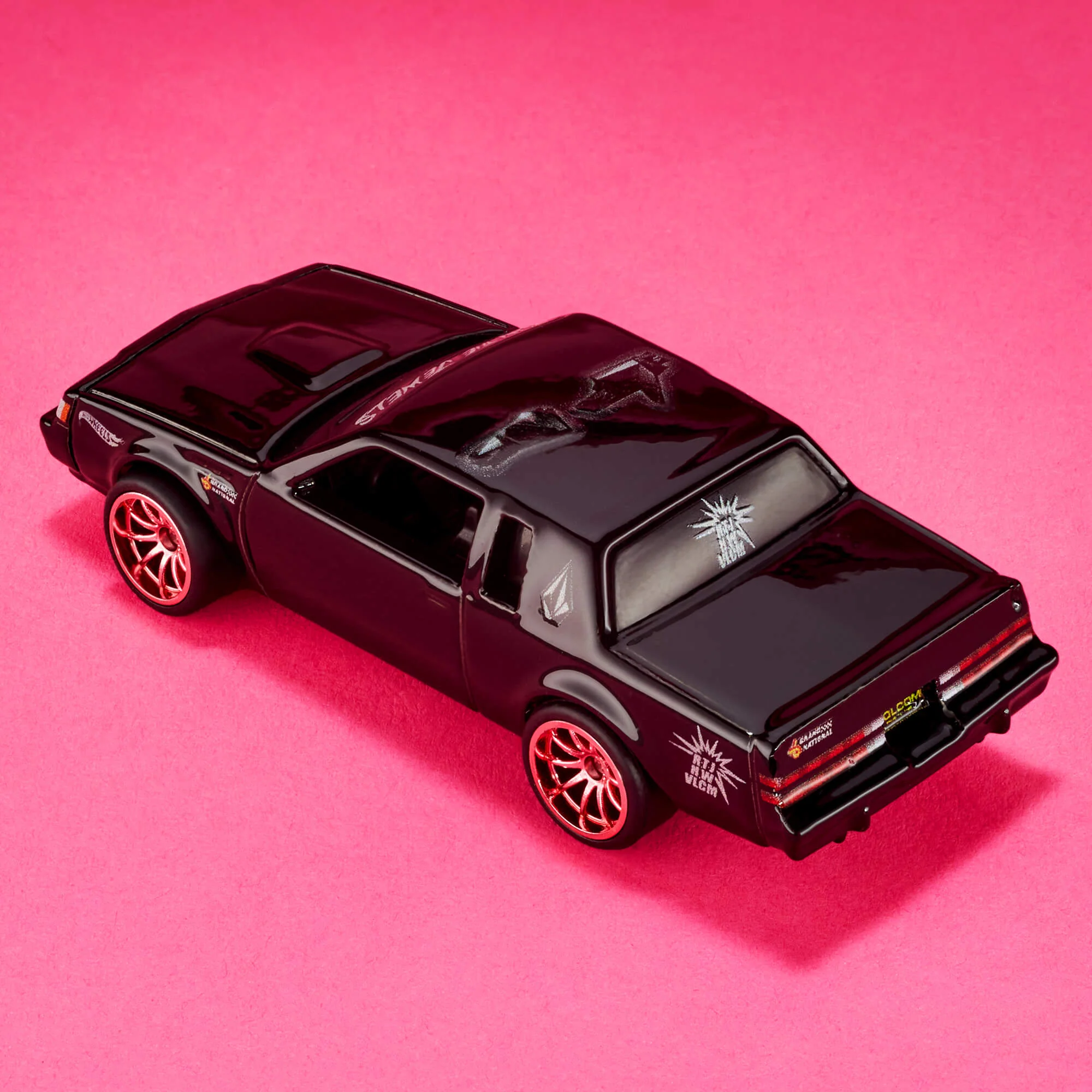 Mattel Creations Hot Wheels x Run The Jewels x Volcom '87 Buick Regal GNX