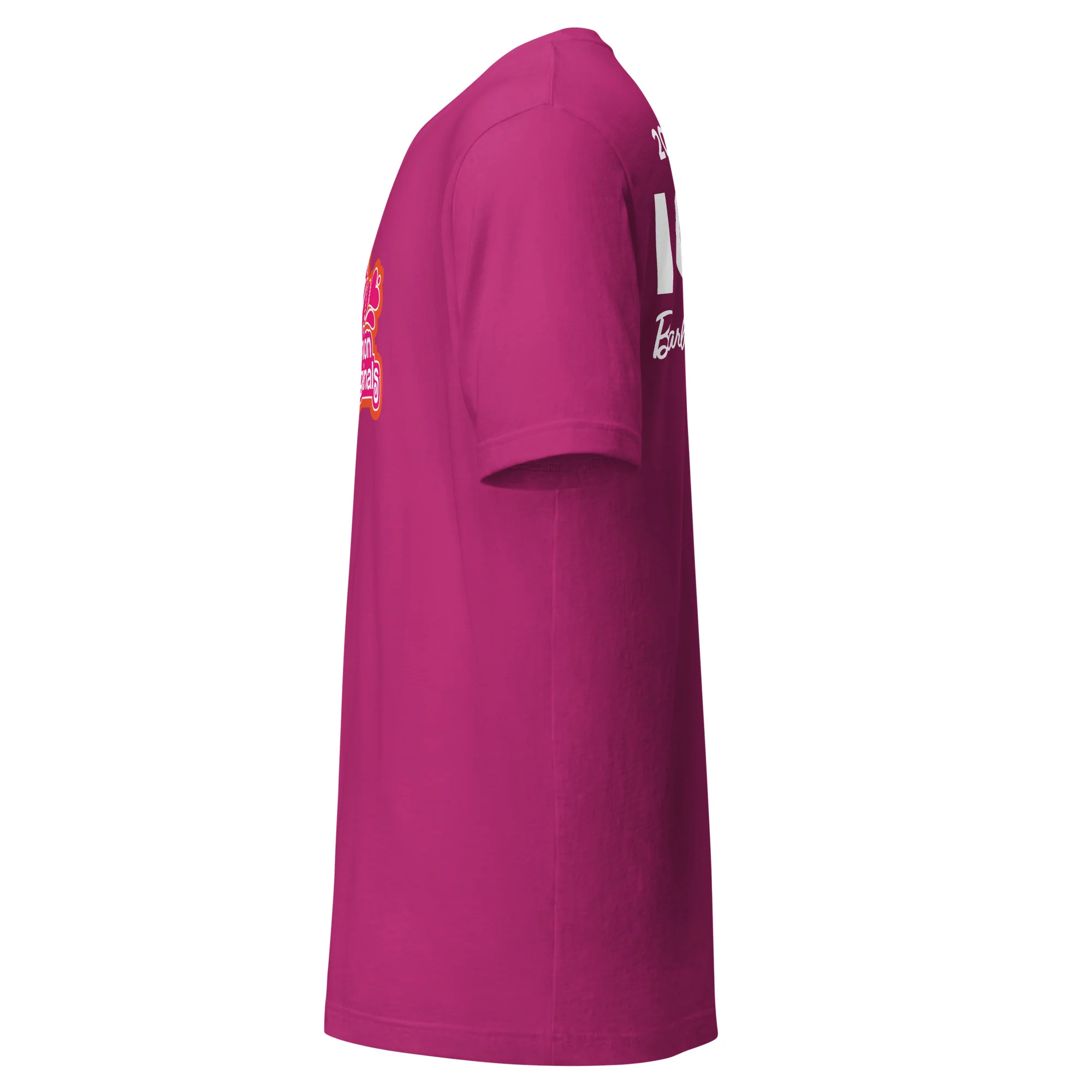 Mattel Creations Barbie 2025 NBDCC Icon Pink T-Shirt